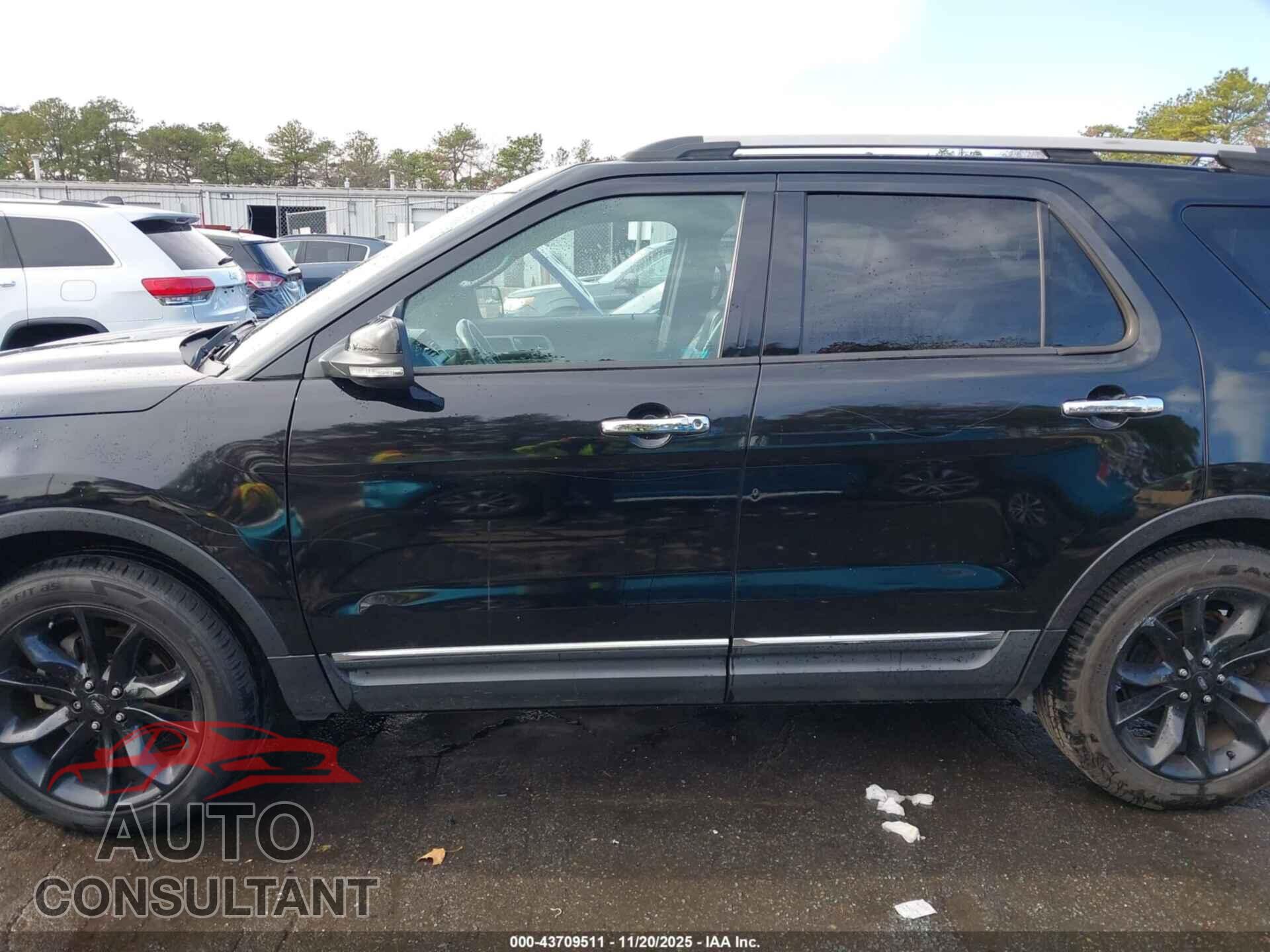 FORD EXPLORER 2012 - 1FMHK8D8XCGA42744