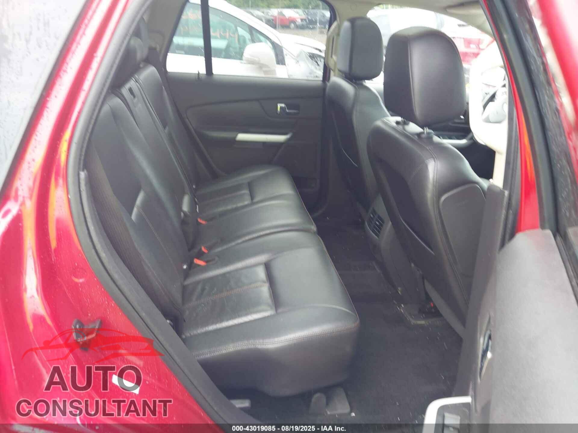 FORD EDGE 2012 - 2FMDK4KC8CBA68913