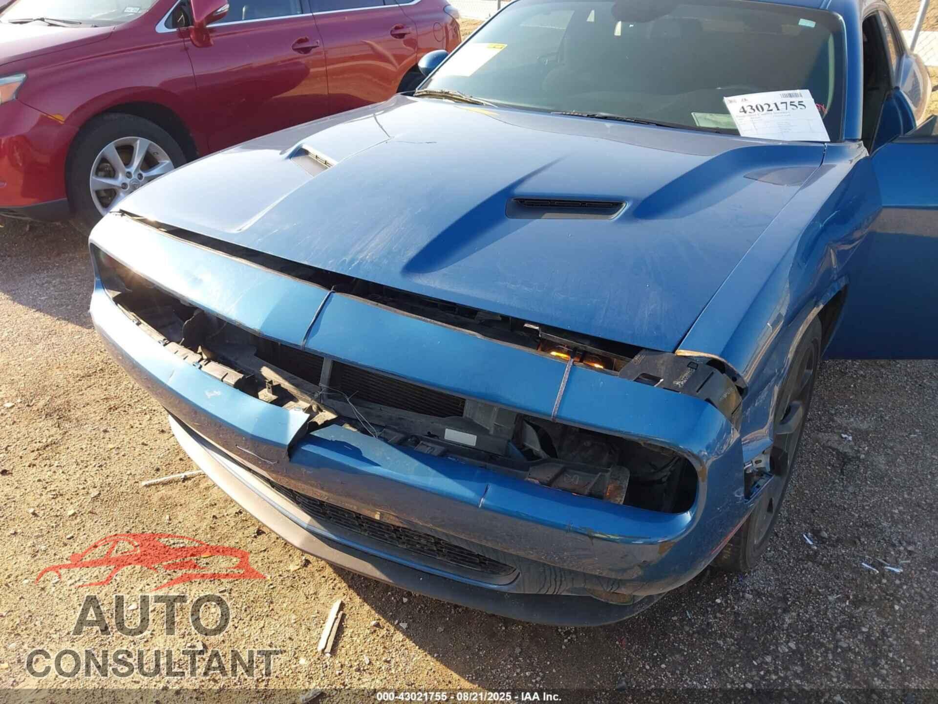 DODGE CHALLENGER 2020 - 2C3CDZAG3LH227205
