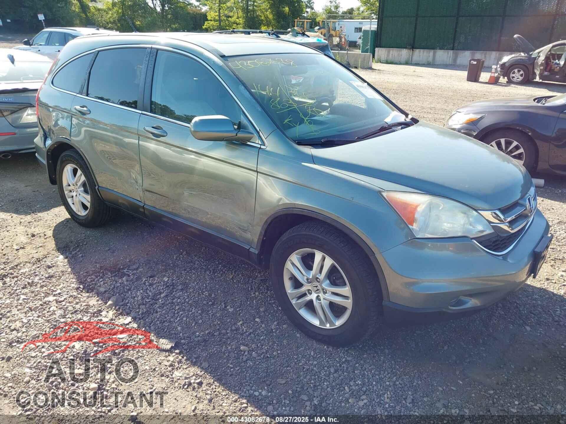 HONDA CR-V 2011 - 5J6RE4H75BL108577