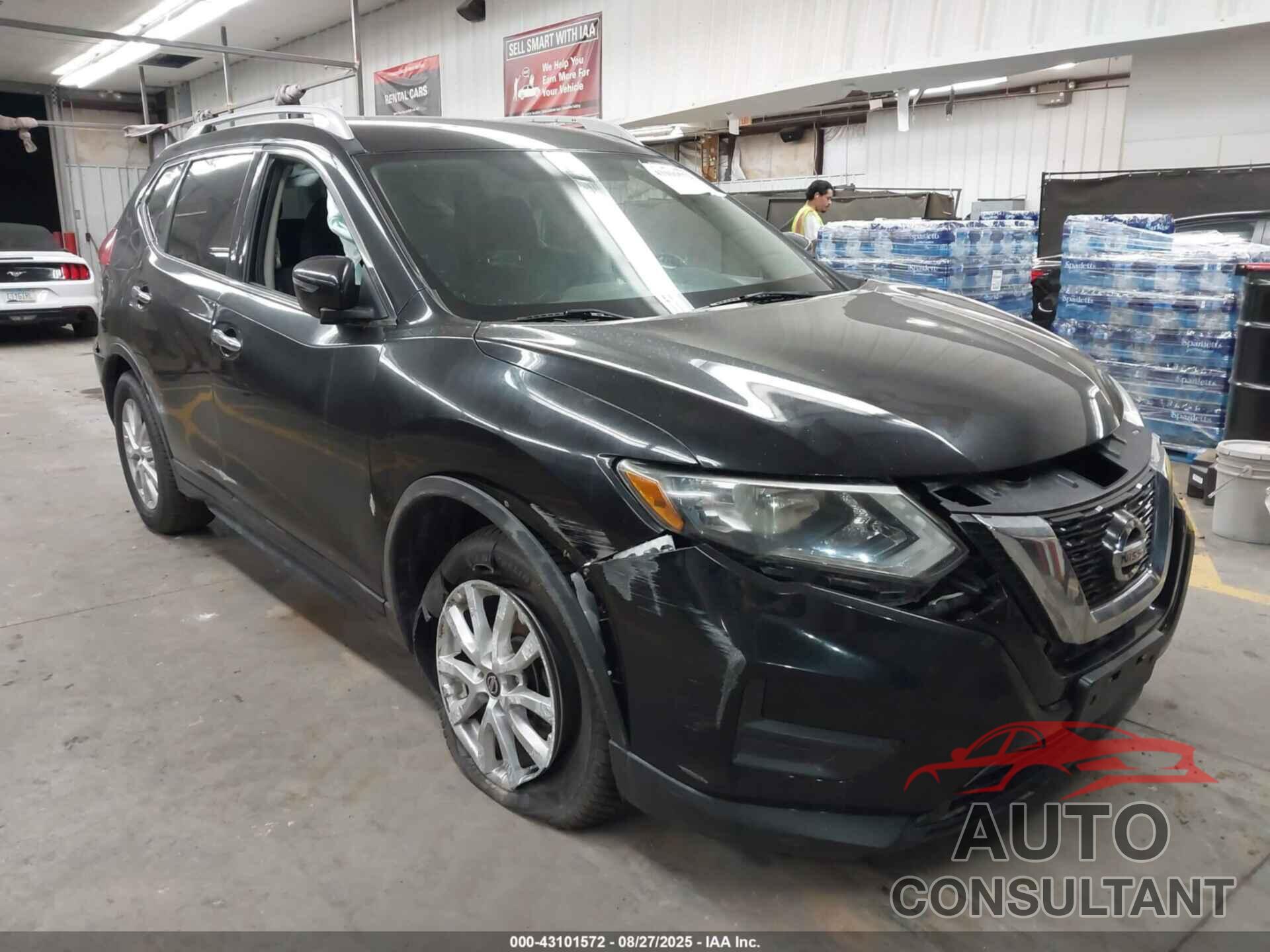 NISSAN ROGUE 2017 - 5N1AT2MT8HC815886