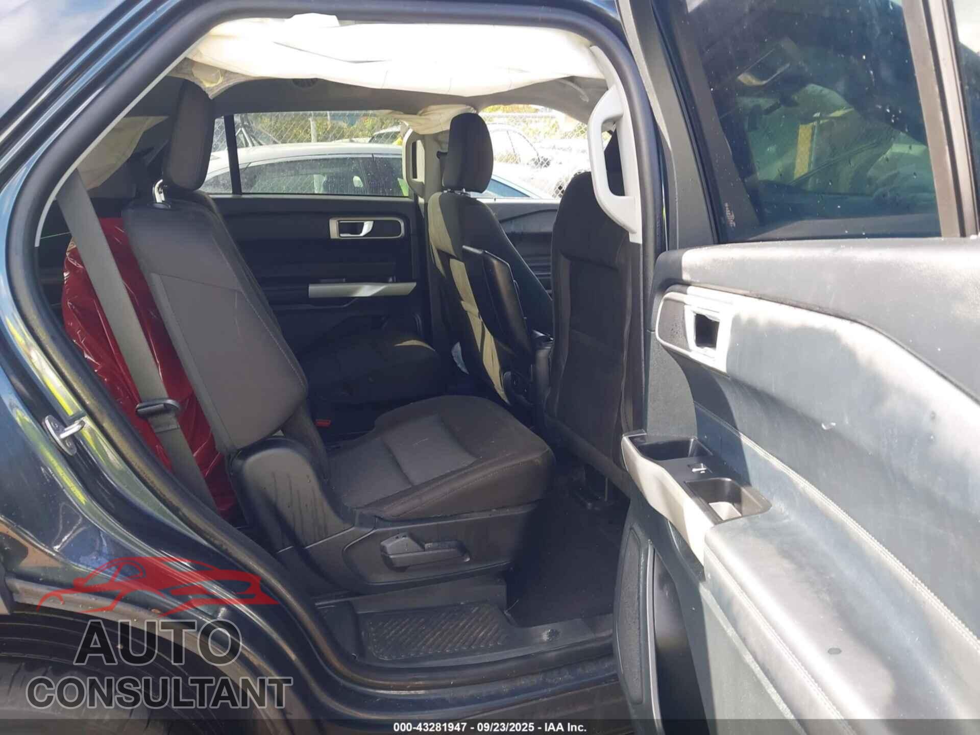 FORD EXPLORER 2023 - 1FMSK8DH5PGC13640