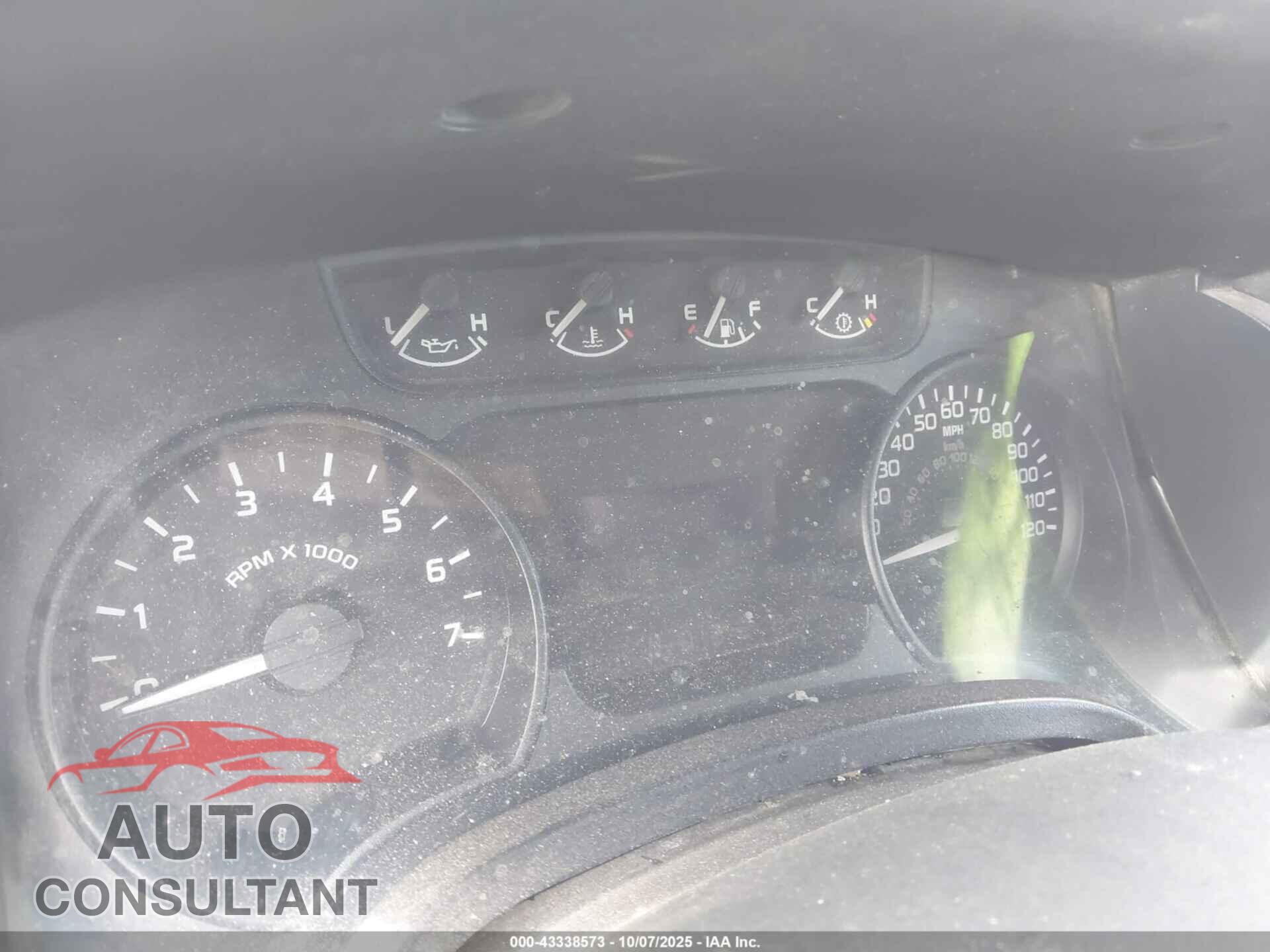 FORD F-150 2012 - 1FTMF1CM8CFB21879