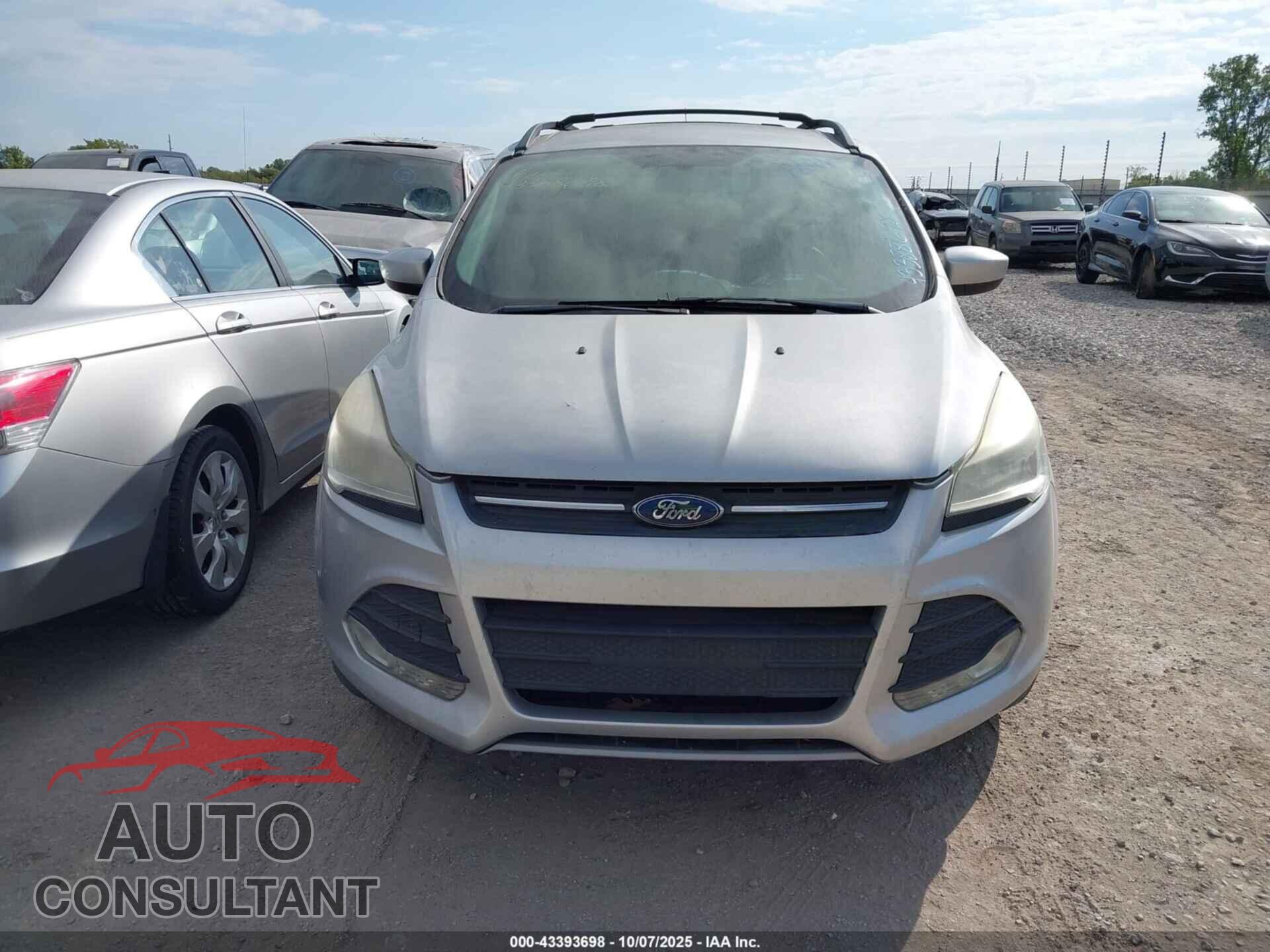 FORD EDGE 2017 - 2FMPK3J94HBC32274