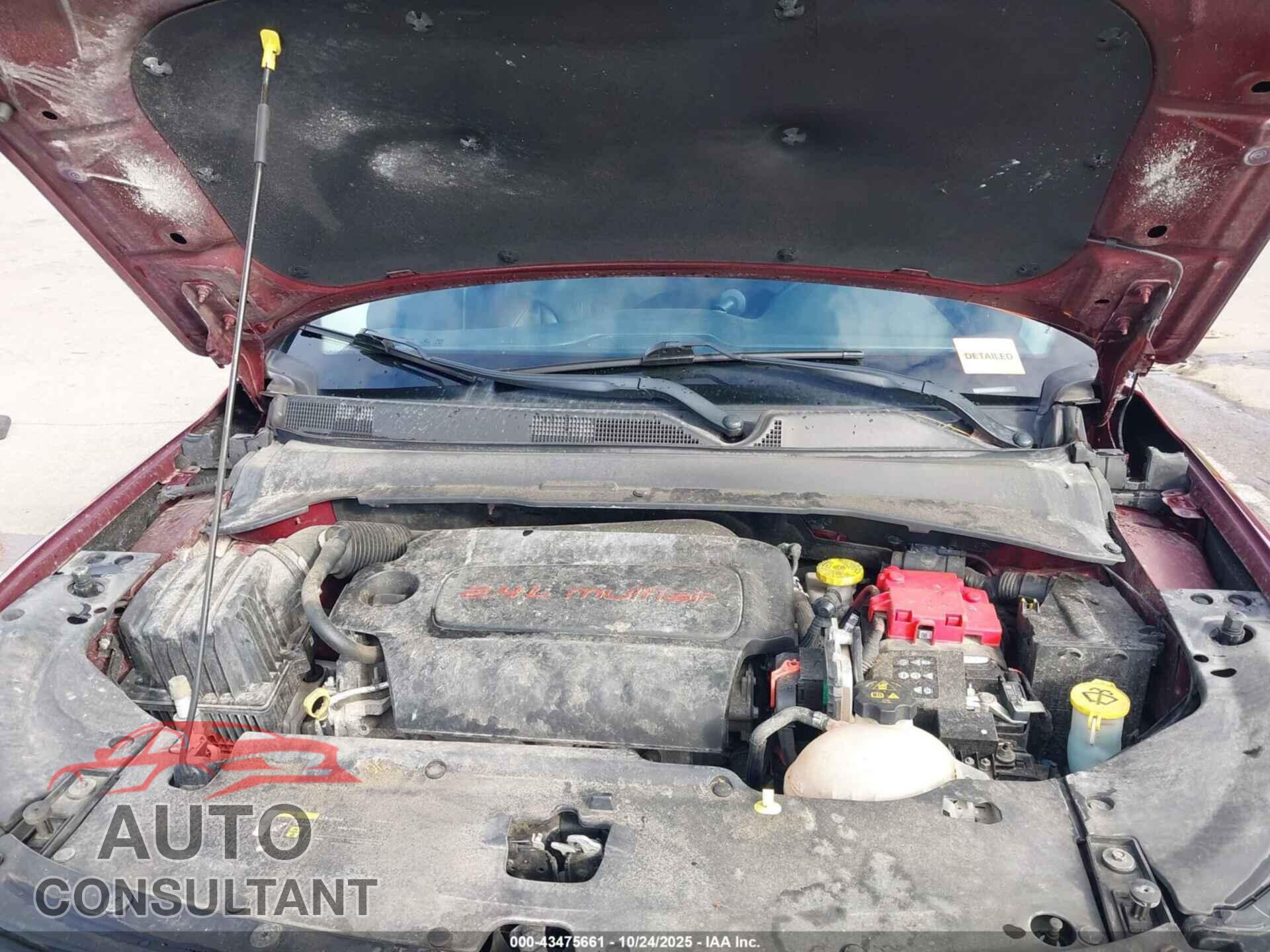 JEEP COMPASS 2021 - 3C4NJDCB9MT504370