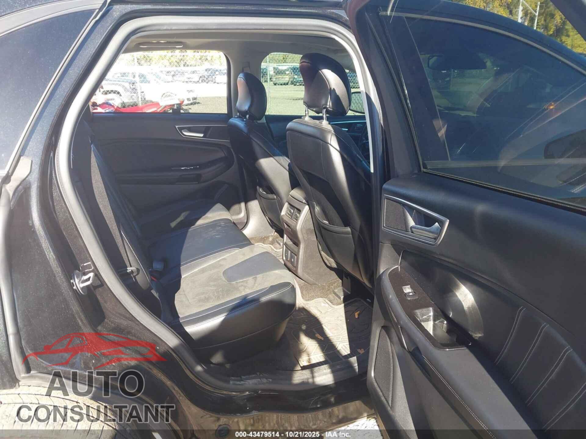 FORD EDGE 2015 - 2FMTK4AP2FBB23893