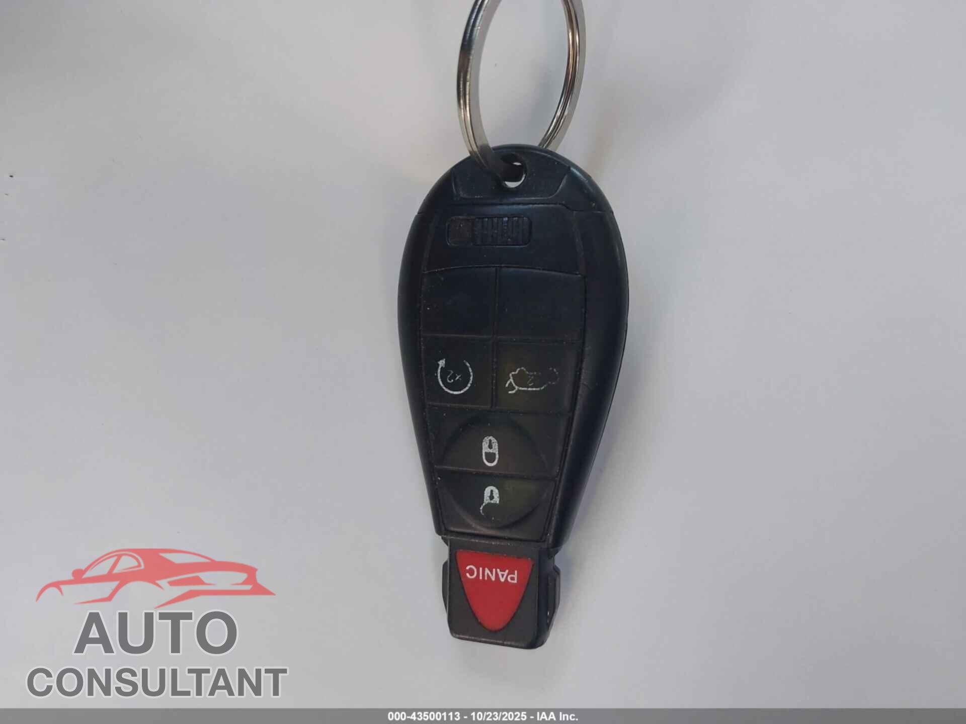 DODGE DURANGO 2013 - 1C4RDJDG0DC699093
