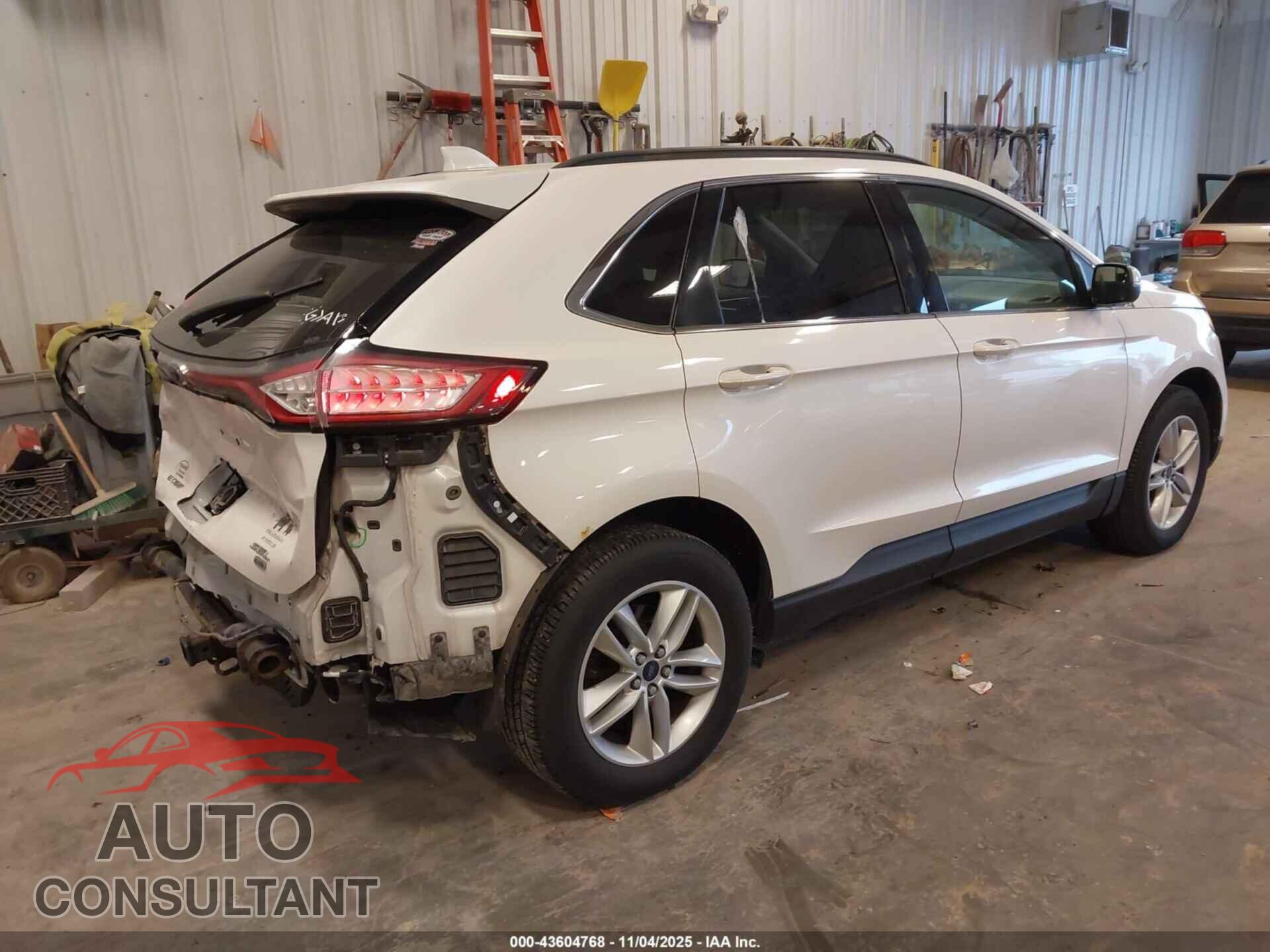 FORD EDGE 2016 - 2FMPK4J88GBC01556