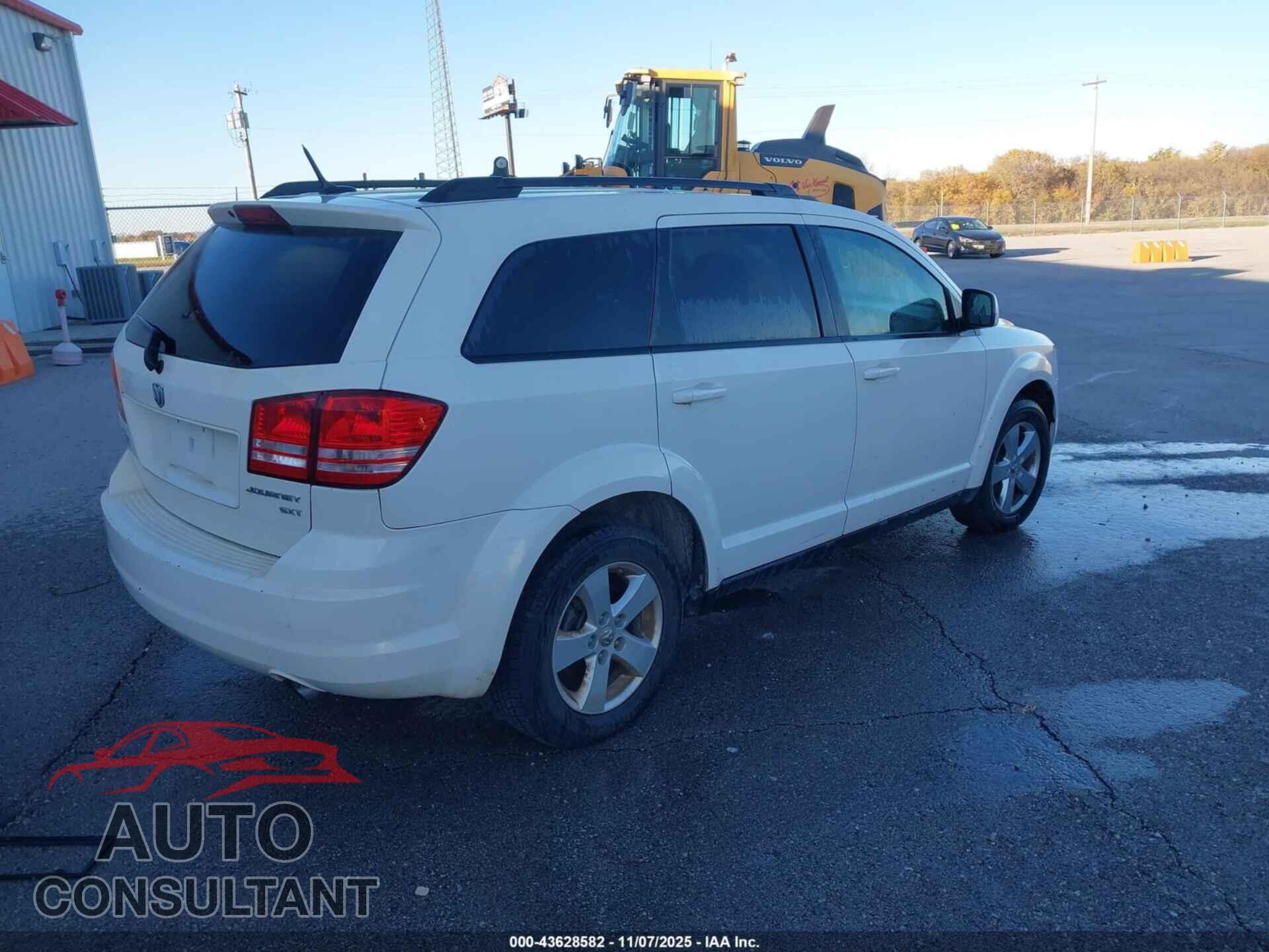 DODGE JOURNEY 2010 - 3D4PG5FV2AT242192