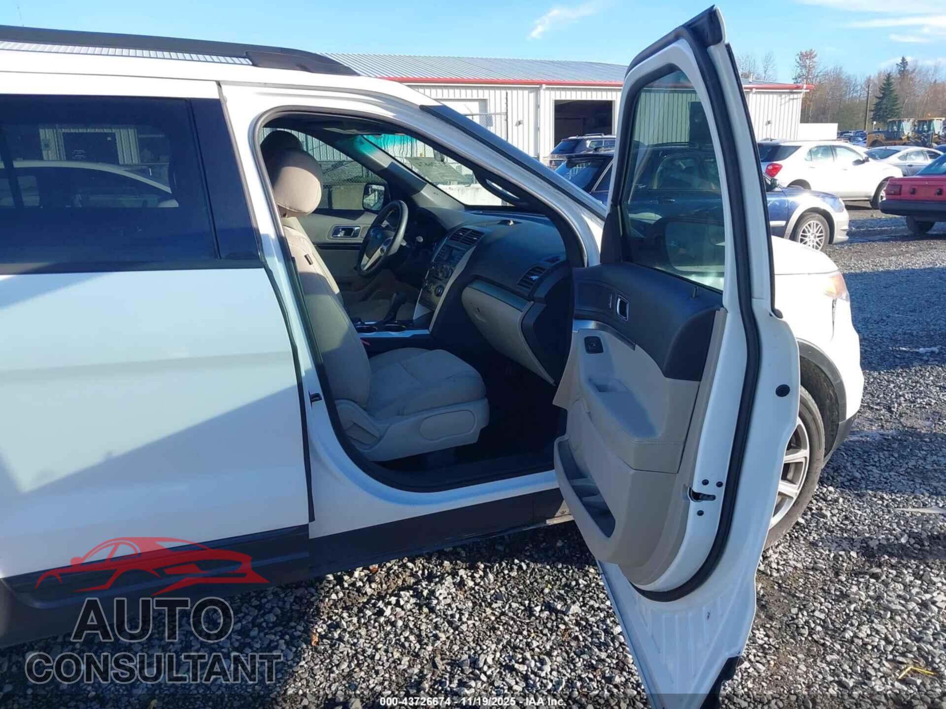 FORD EXPLORER 2014 - 1FM5K8B80EGB01941