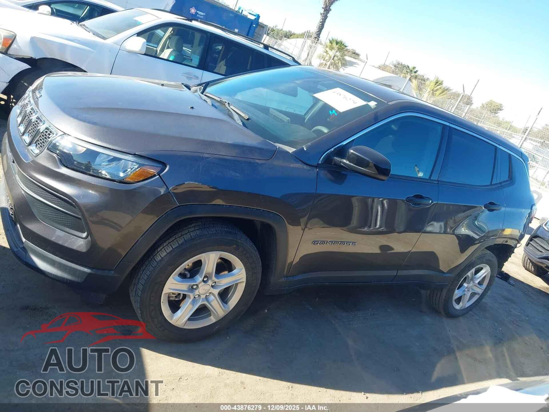 JEEP COMPASS 2023 - 3C4NJDAN8PT548698