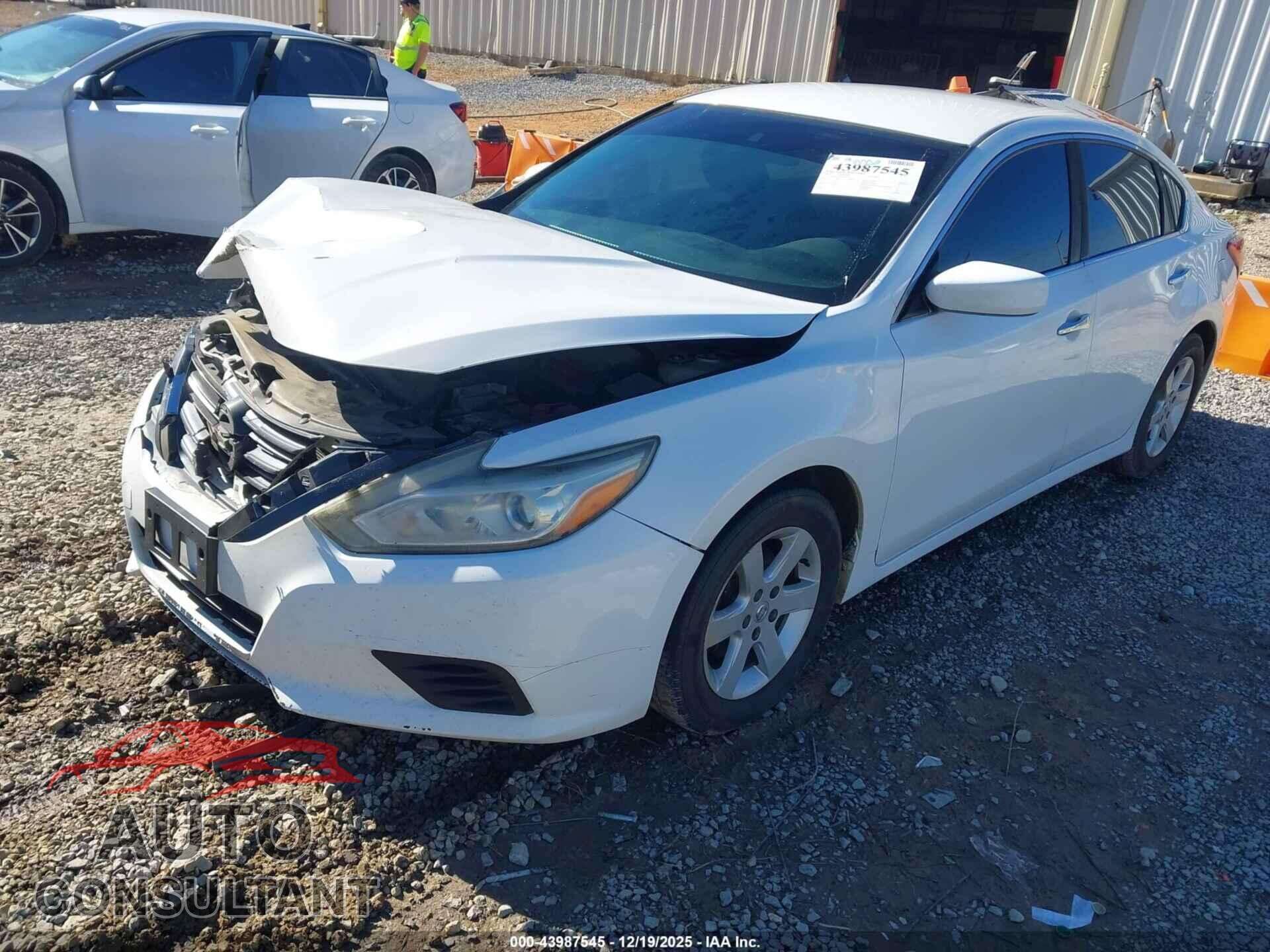NISSAN ALTIMA 2016 - 1N4AL3AP7GN328530