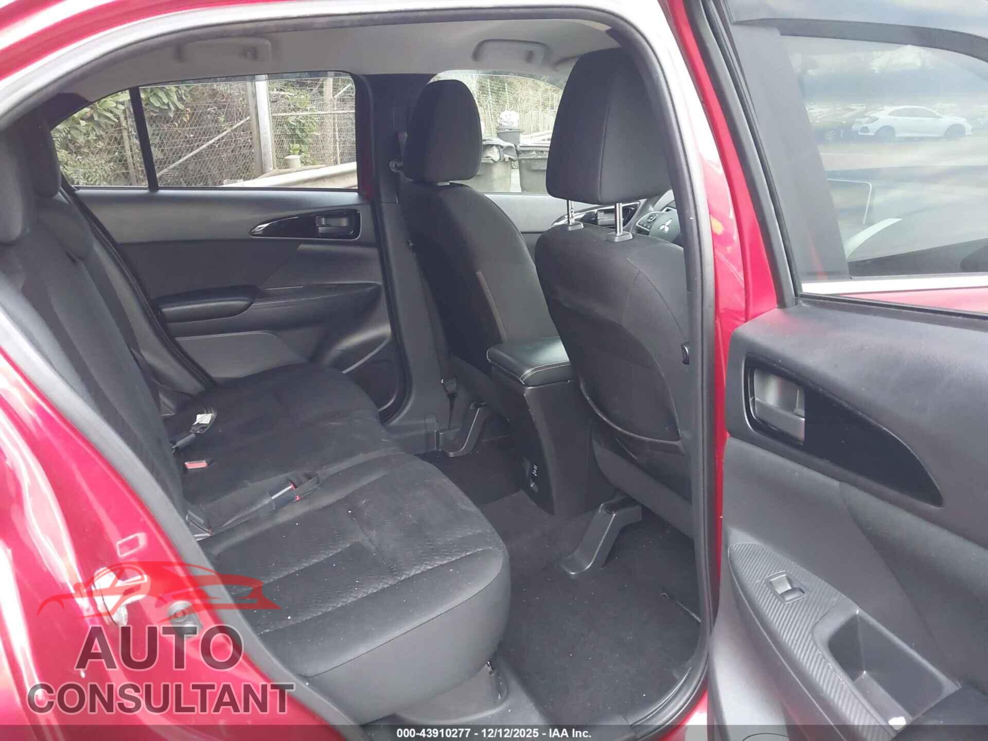 MITSUBISHI ECLIPSE CROSS 2018 - JA4AT4AA7JZ045320
