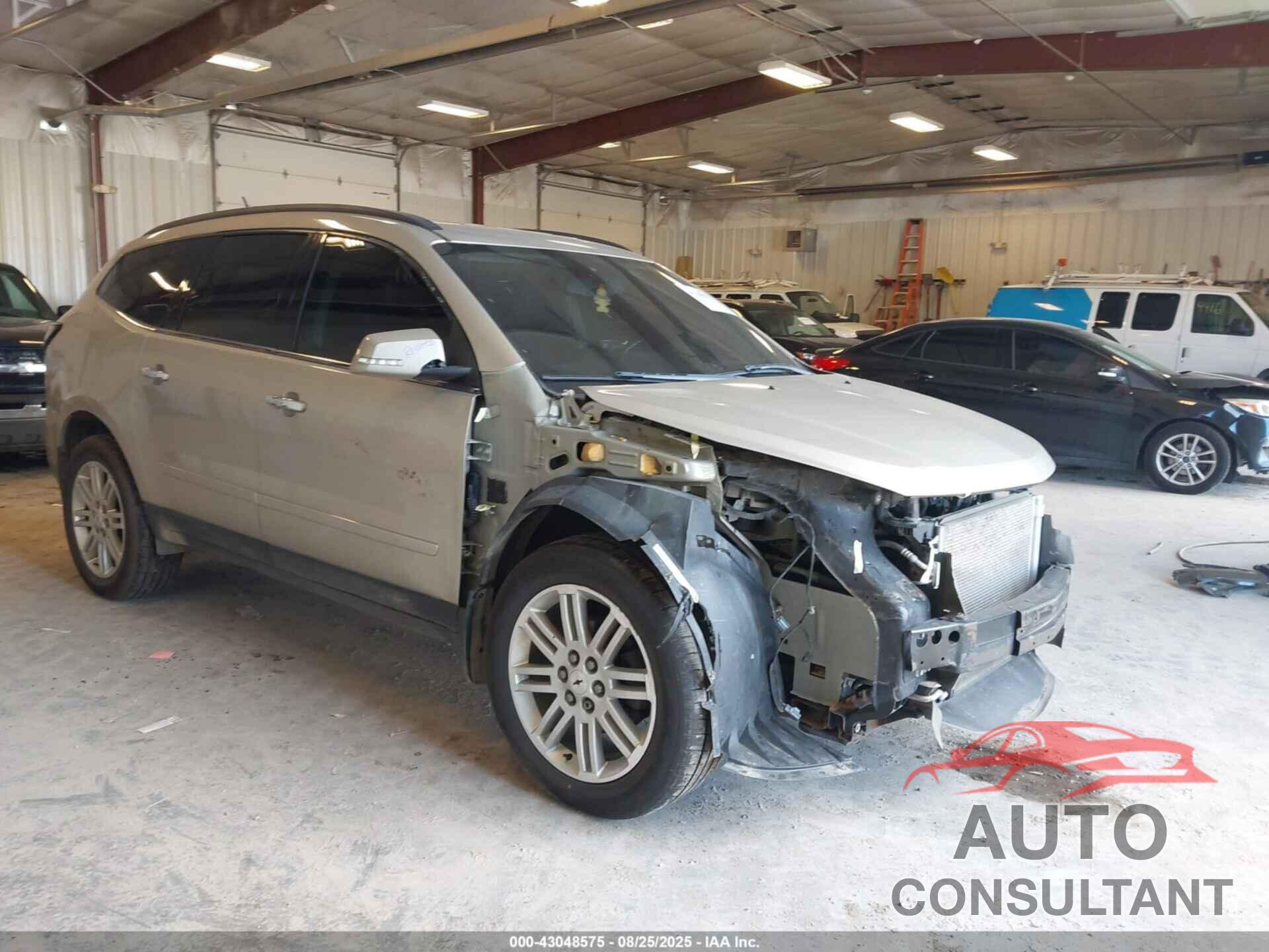 CHEVROLET TRAVERSE 2015 - 1GNKVGKD0FJ283254