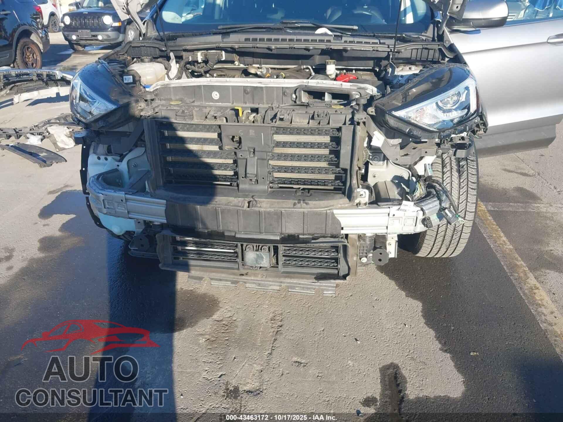 FORD EDGE 2022 - 2FMPK4J96NBA06092
