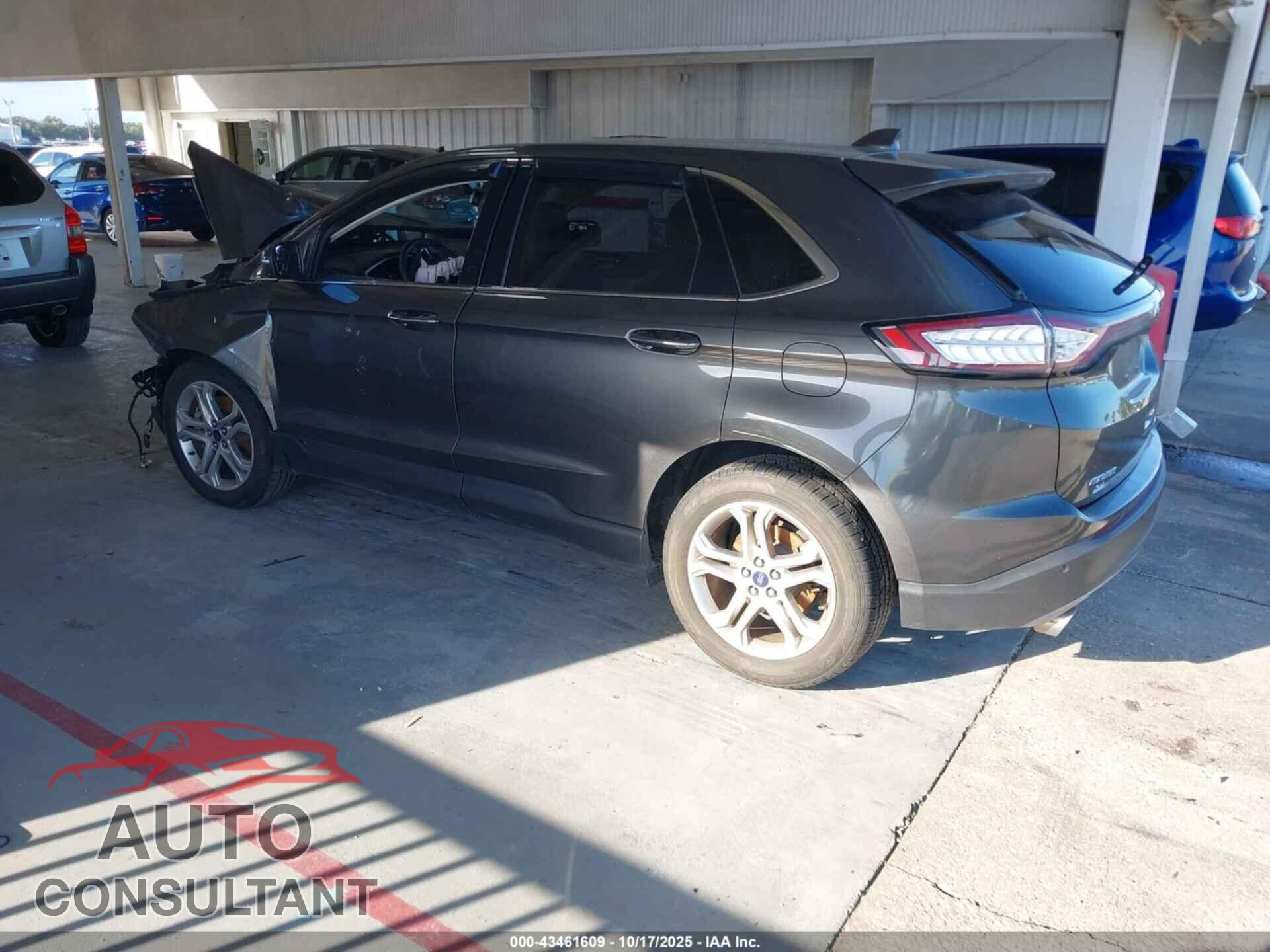 FORD EDGE 2018 - 2FMPK3K83JBB61578