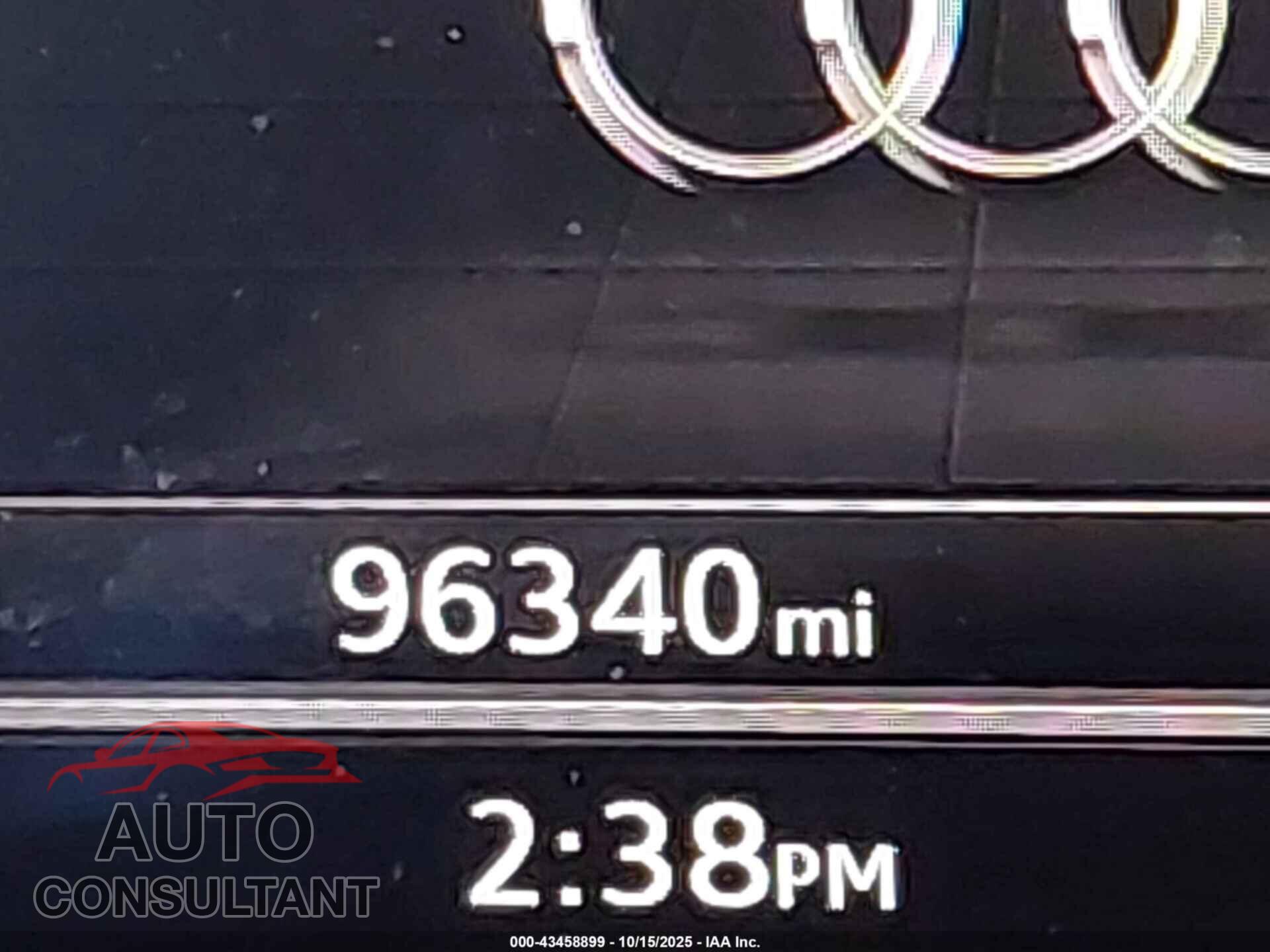 AUDI A3 E-TRON 2017 - WAUSPBFF9HA075682