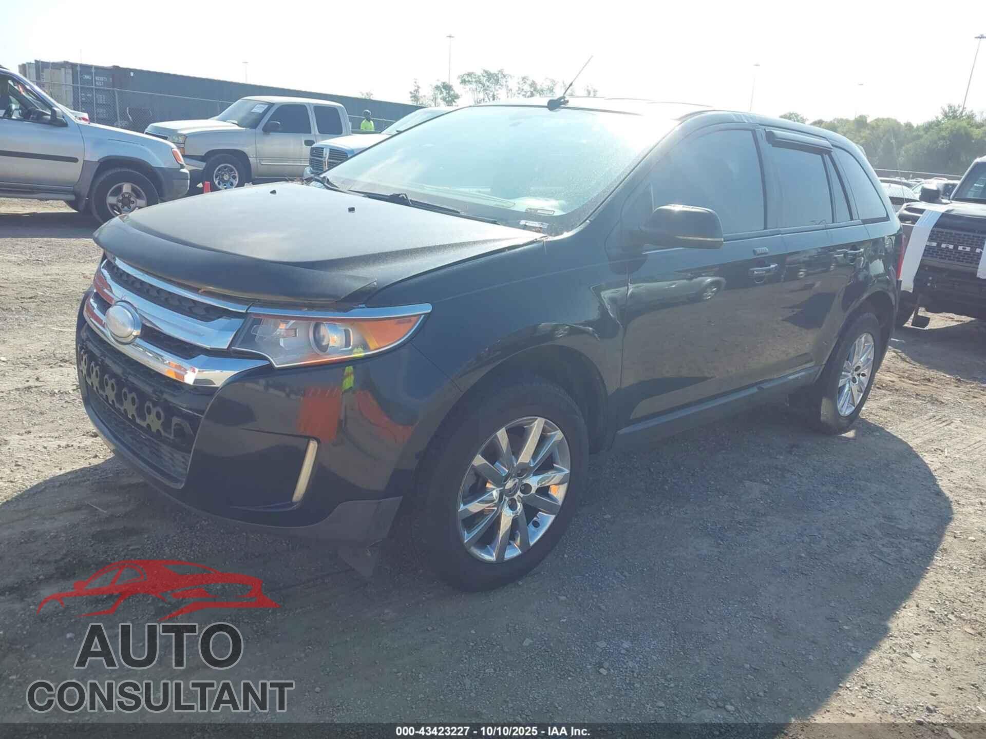 FORD EDGE 2012 - 2FMDK3JC6CBA88055