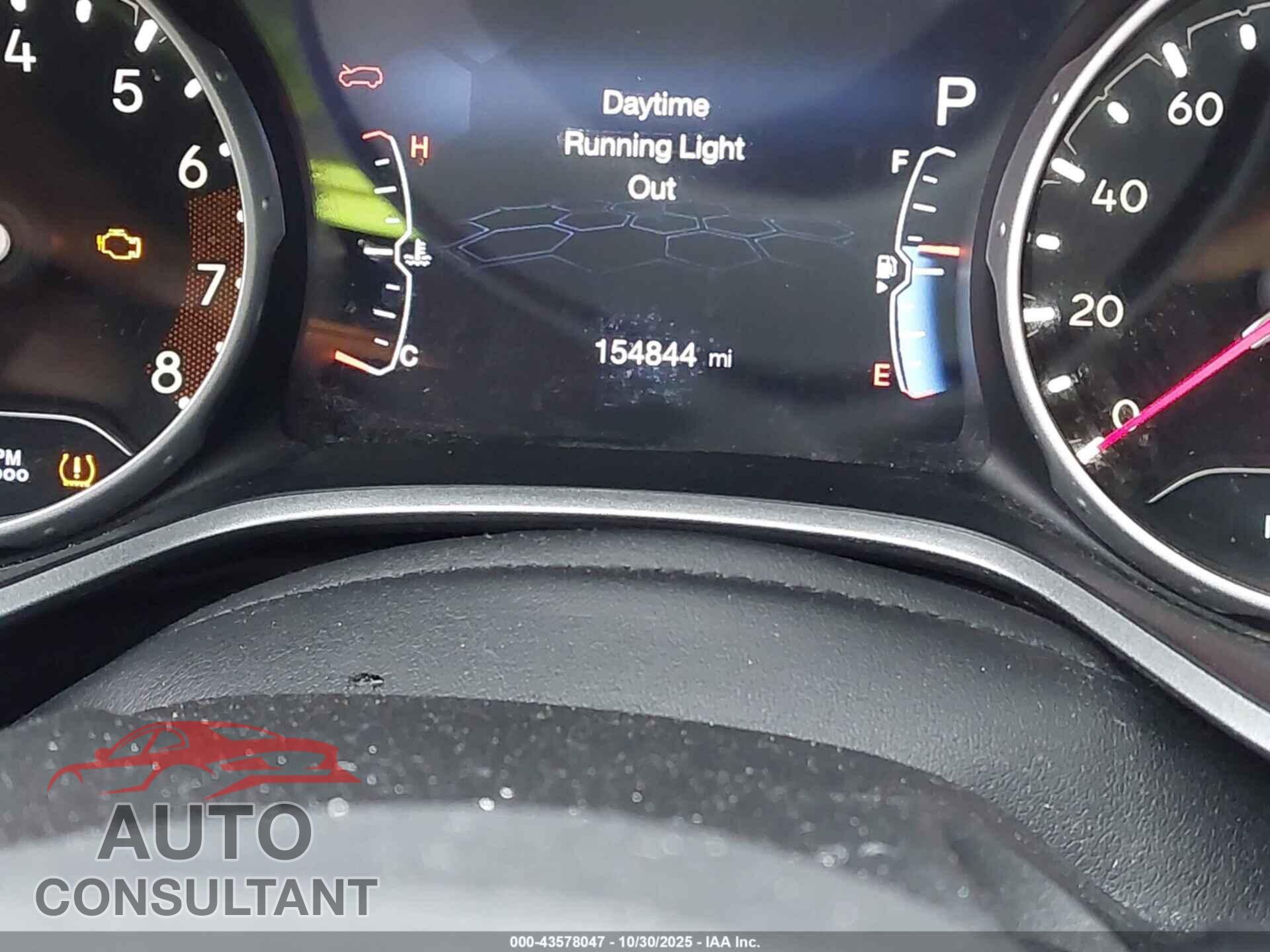 JEEP COMPASS 2018 - 3C4NJDBBXJT113192