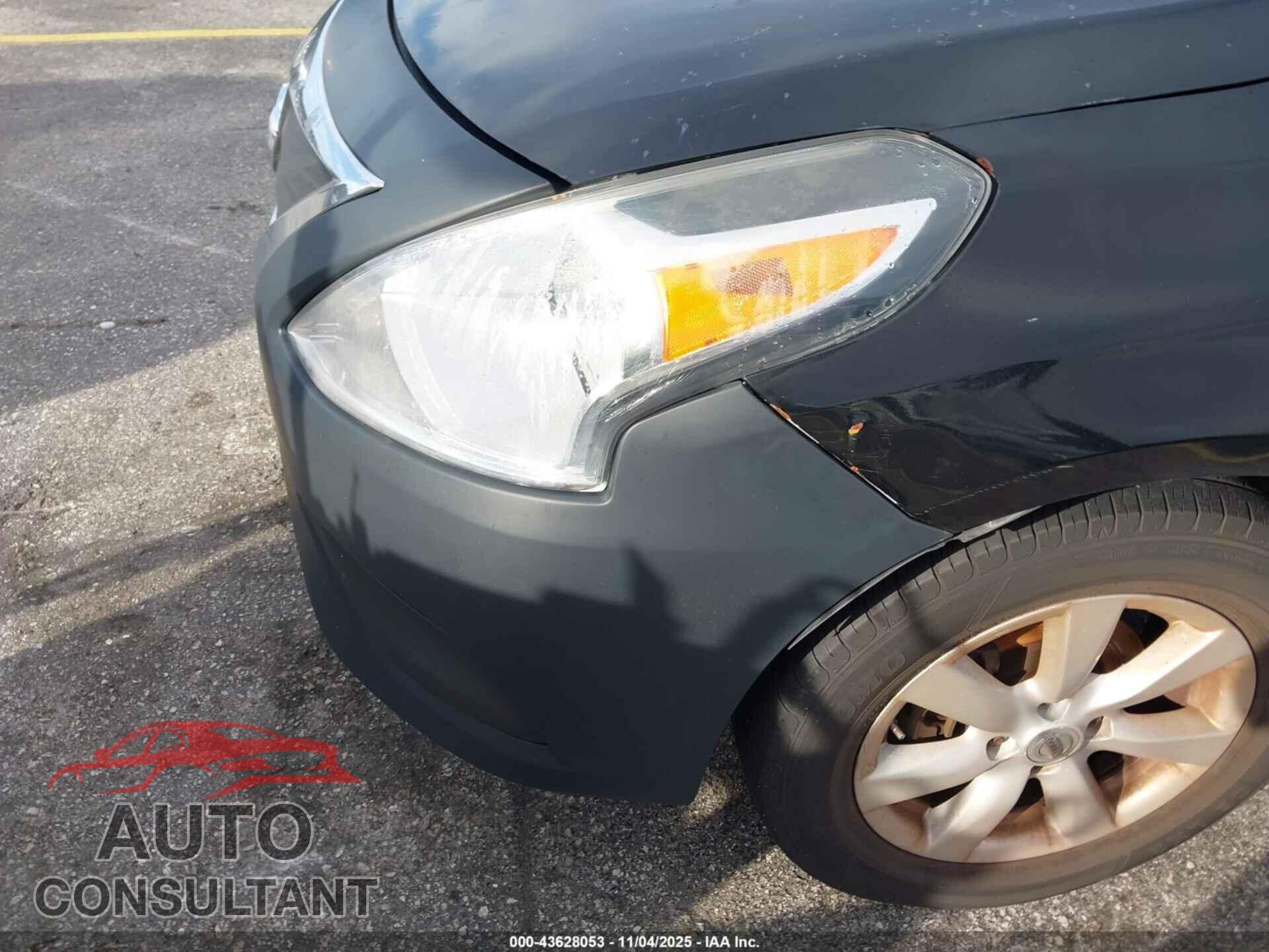 NISSAN VERSA 2017 - 3N1CN7AP3HL827012
