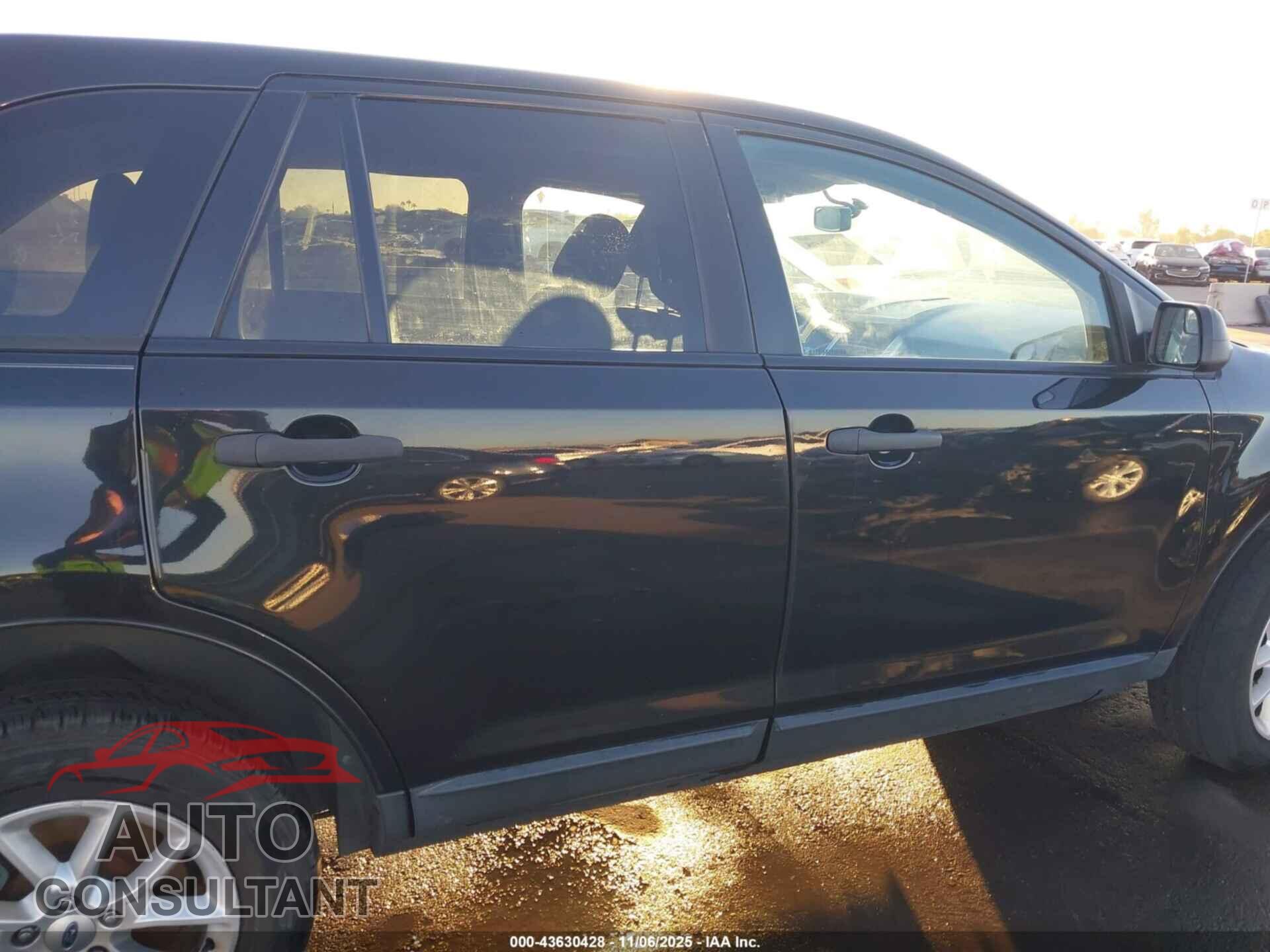 FORD EDGE 2013 - 2FMDK3GC4DBB16914