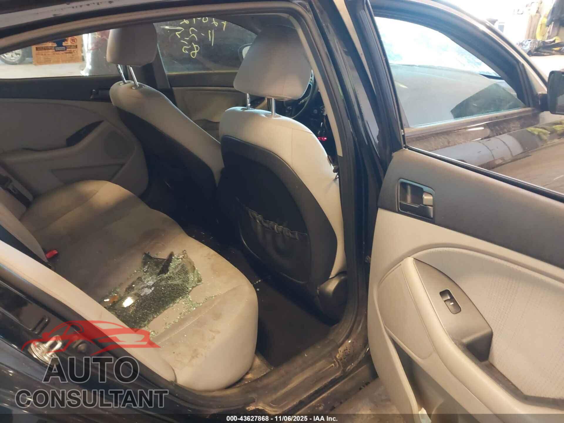 KIA OPTIMA 2013 - 5XXGM4A76DG190770