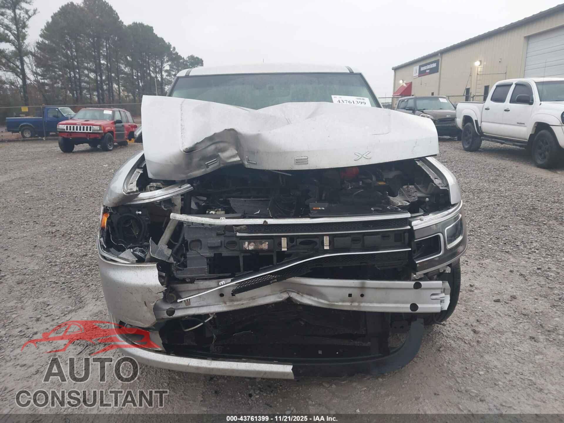 FORD FLEX 2018 - 2FMGK5D89JBA01858
