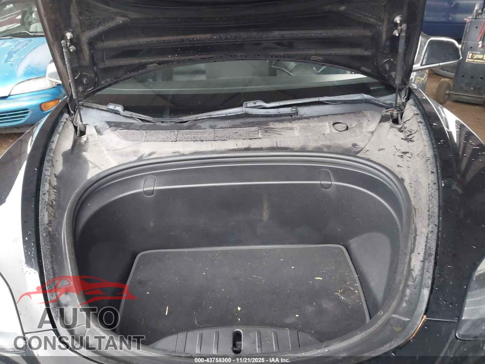TESLA MODEL 3 2018 - 5YJ3E1EA4JF122868