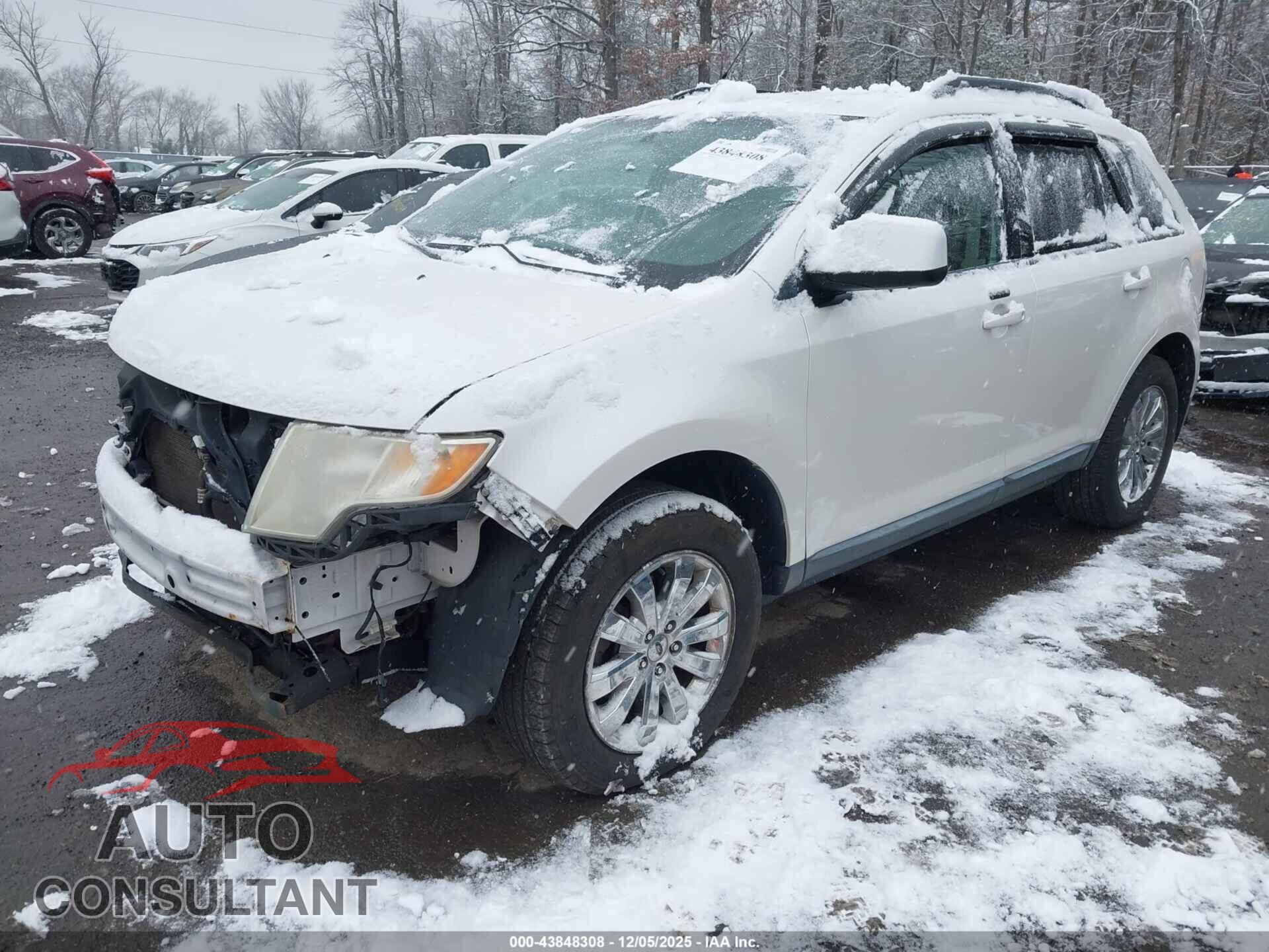 FORD EDGE 2010 - 2FMDK4JC5ABA52912