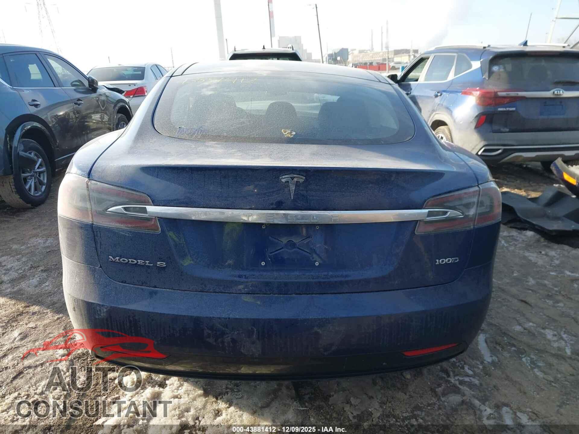 TESLA MODEL S 2018 - 5YJSA1E22JF282960
