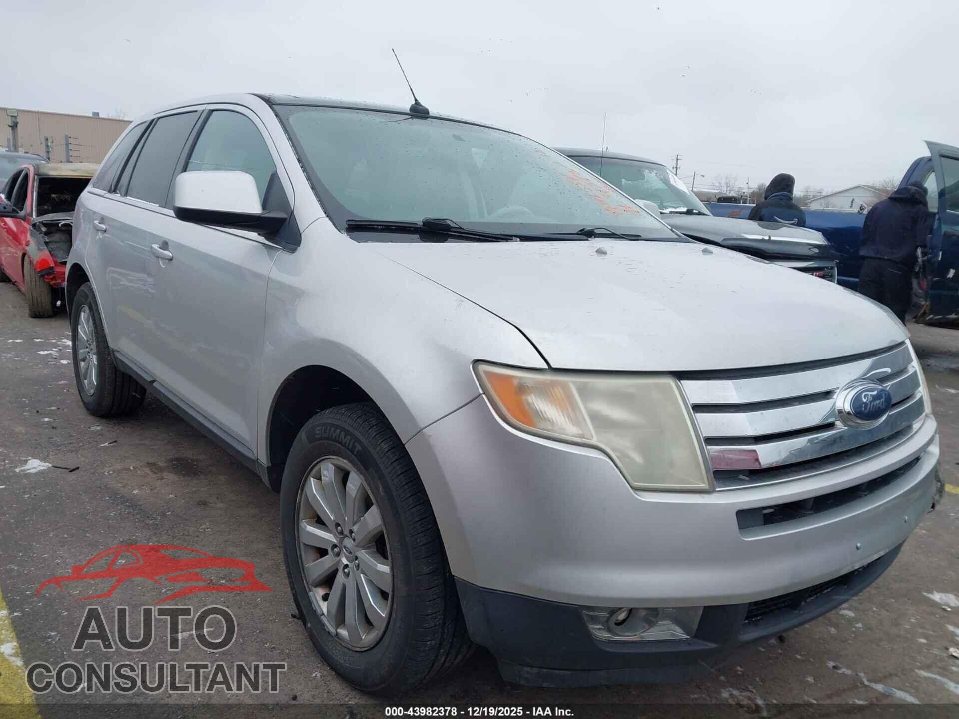 FORD EDGE 2009 - 2FMDK49CX9BA86554