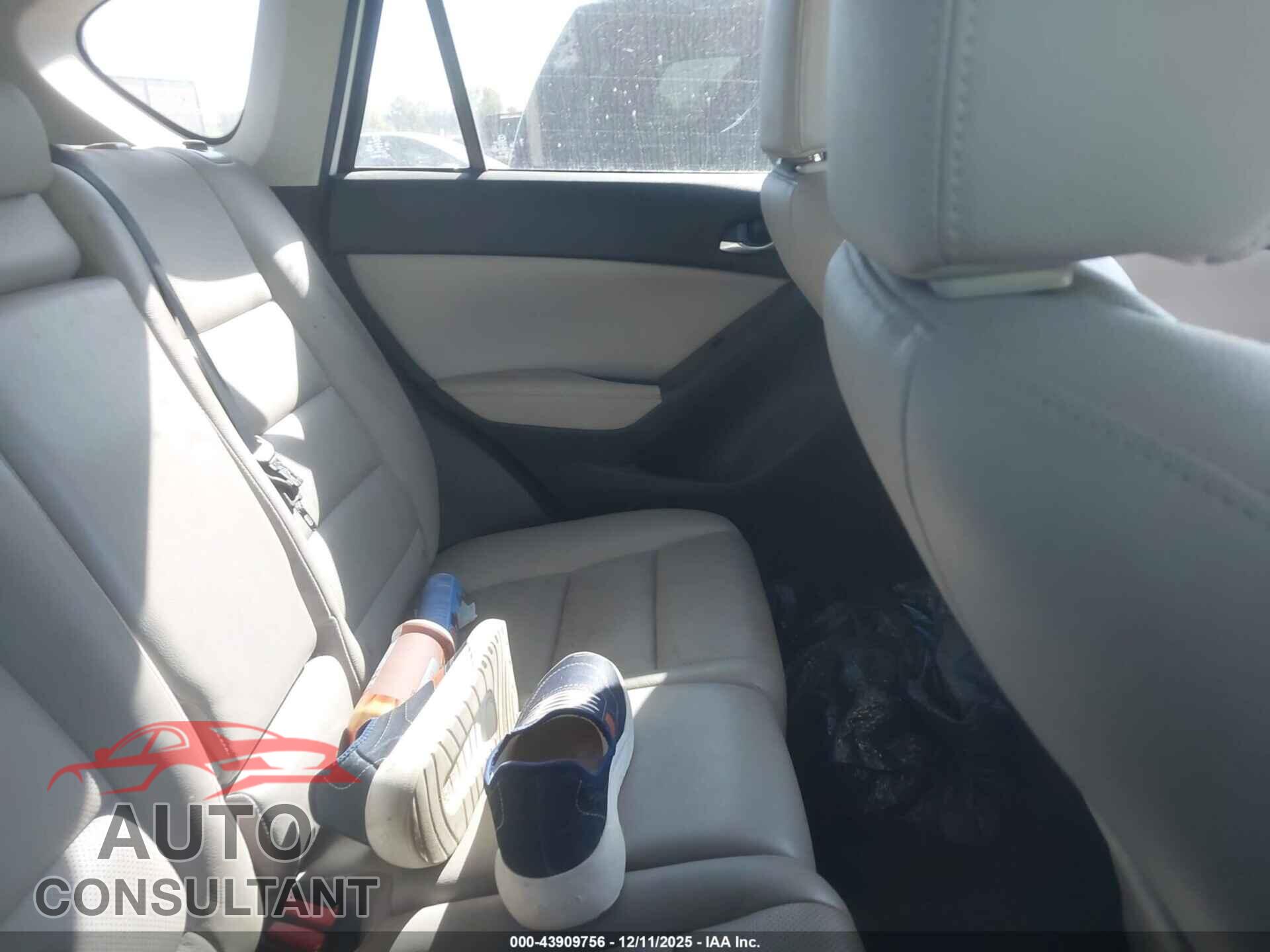 MAZDA CX-5 2014 - JM3KE2DY3E0381699