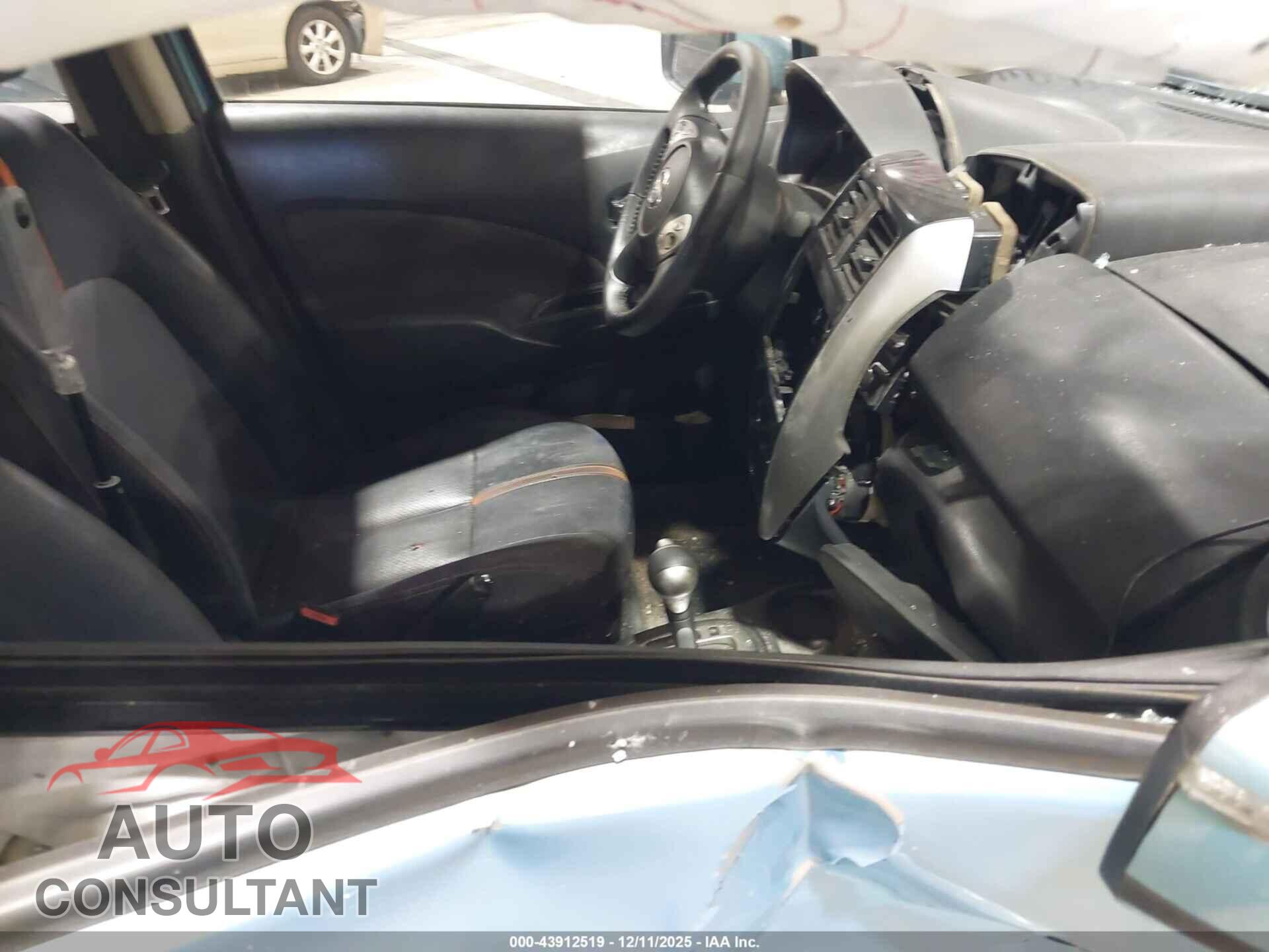 NISSAN VERSA NOTE 2015 - 3N1CE2CP9FL389691