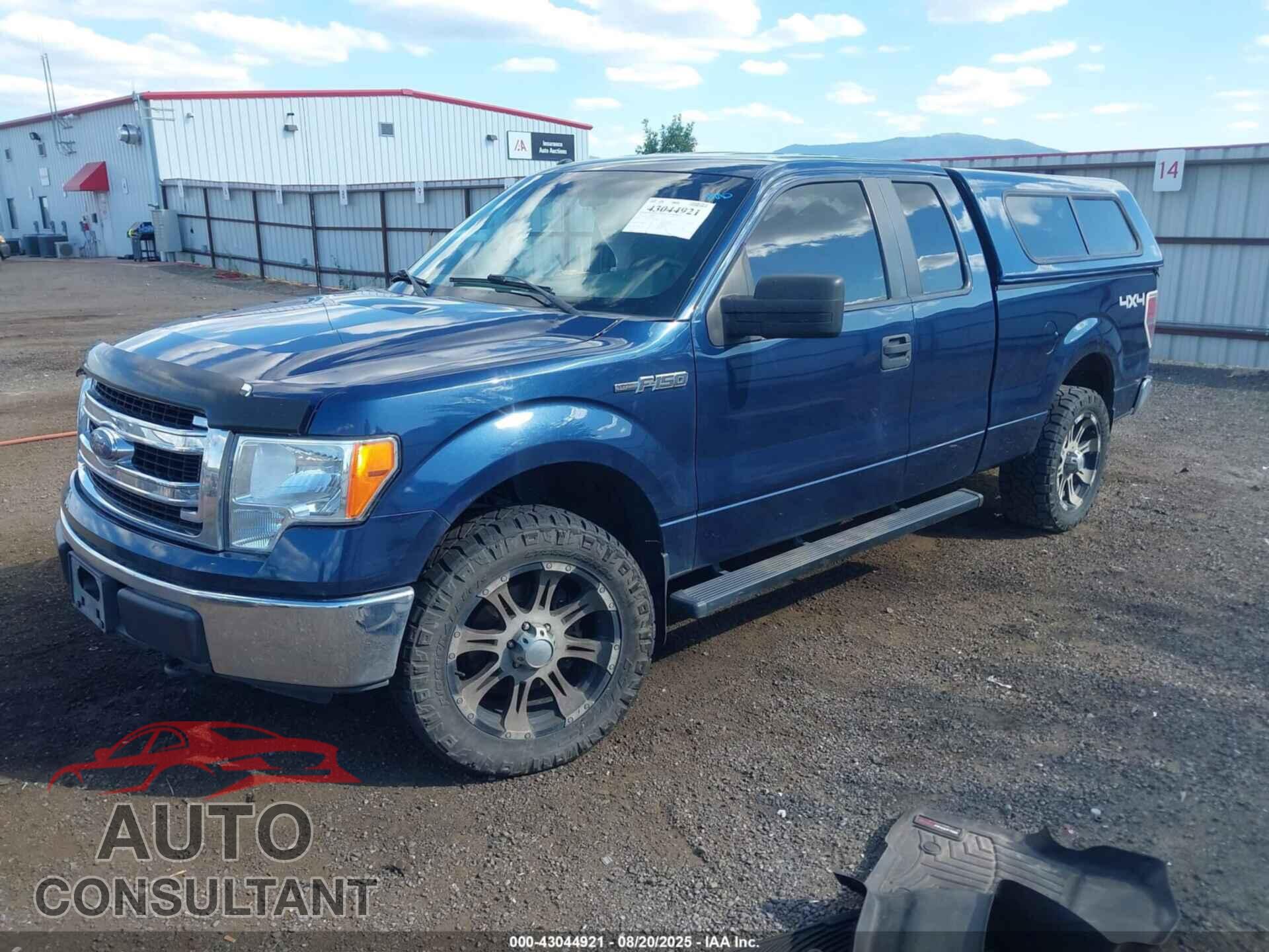FORD F-150 2013 - 1FTFX1EF8DFB61983