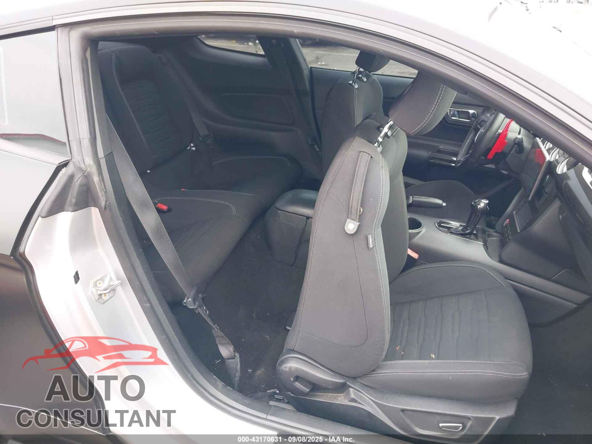 FORD MUSTANG 2015 - 1FA6P8CF8F5418537