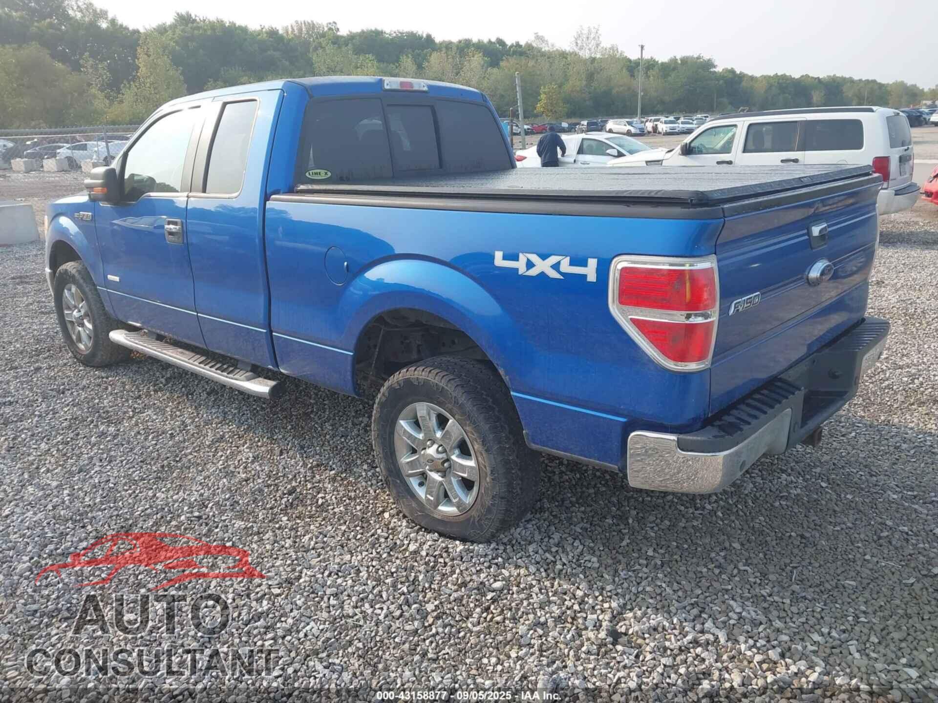 FORD F-150 2013 - 1FTFX1ET1DFD99180