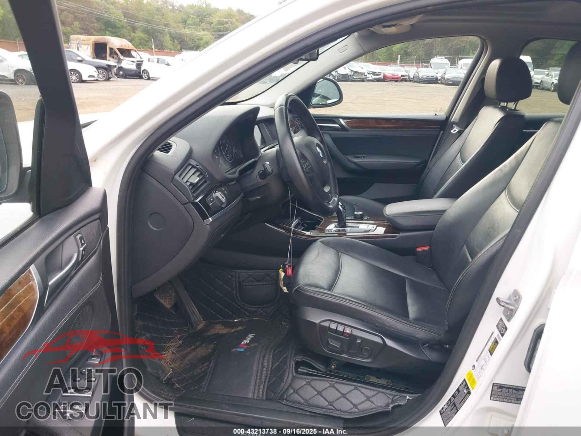 BMW X4 2015 - 5UXXW3C50F0F88854