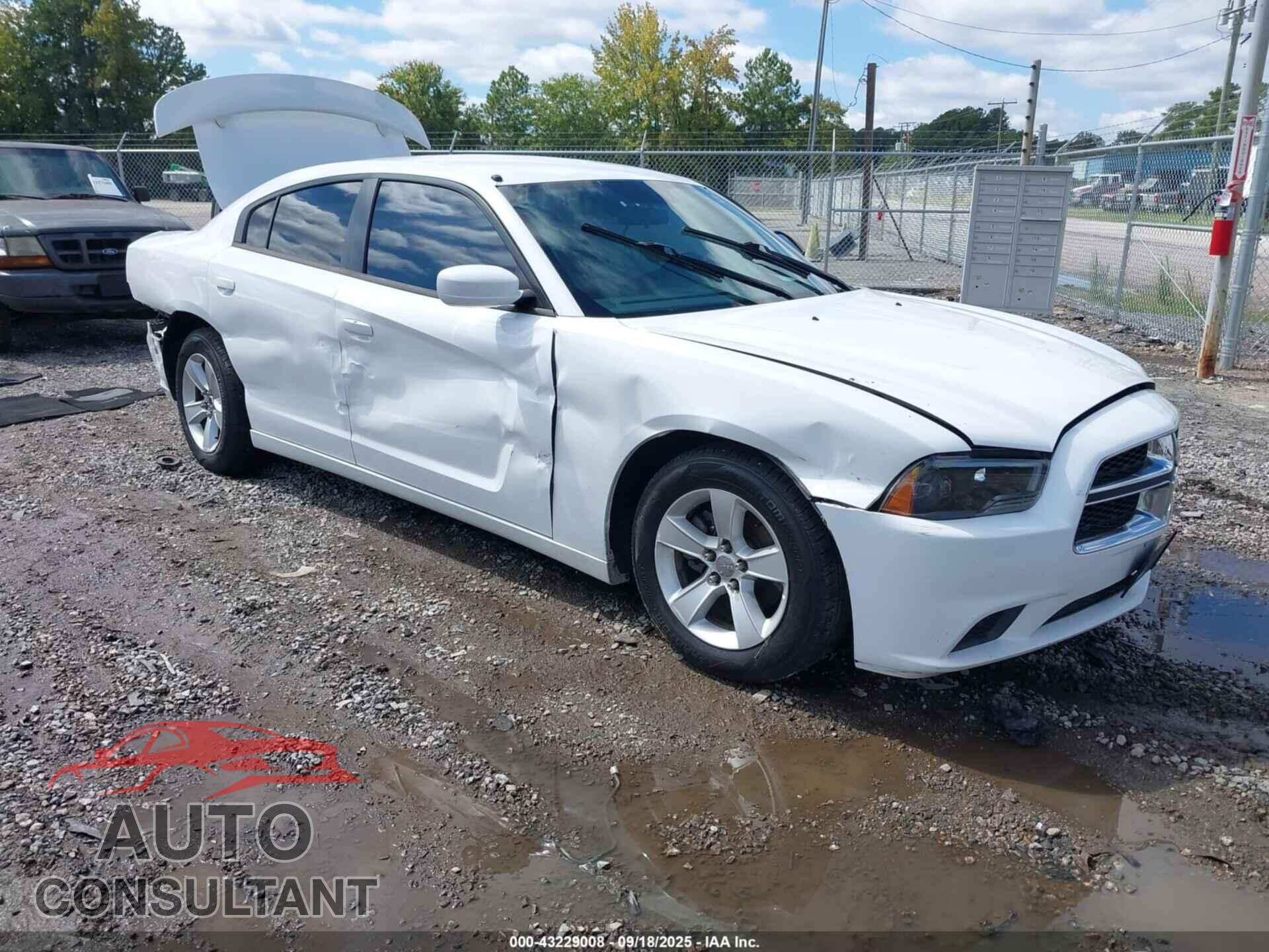 DODGE CHARGER 2014 - 2C3CDXBG0EH108209