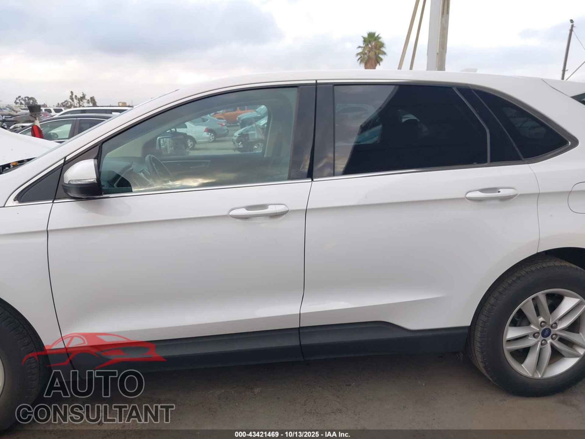 FORD EDGE 2018 - 2FMPK3J91JBC07242