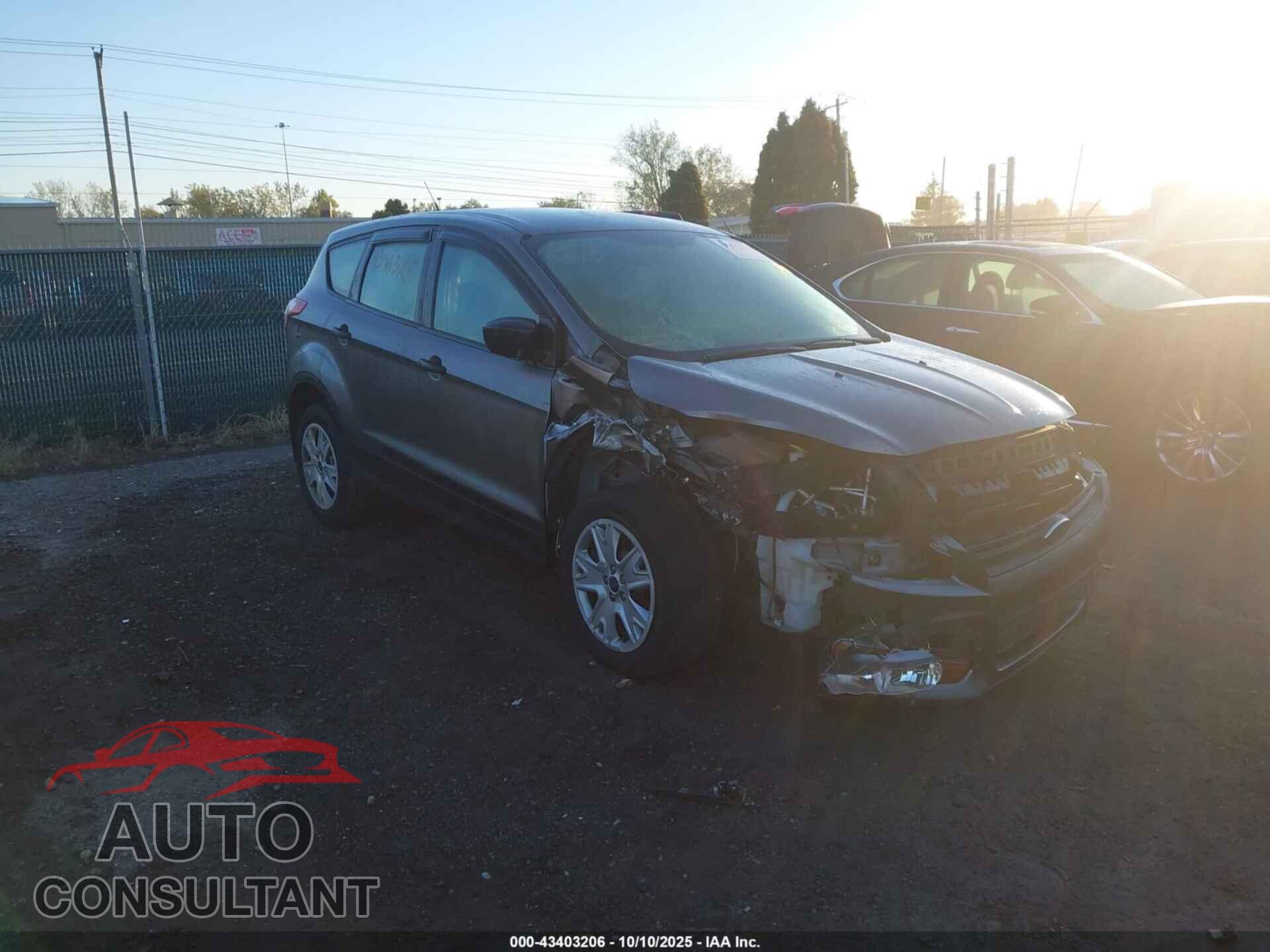 FORD ESCAPE 2014 - 1FMCU0F78EUC18852