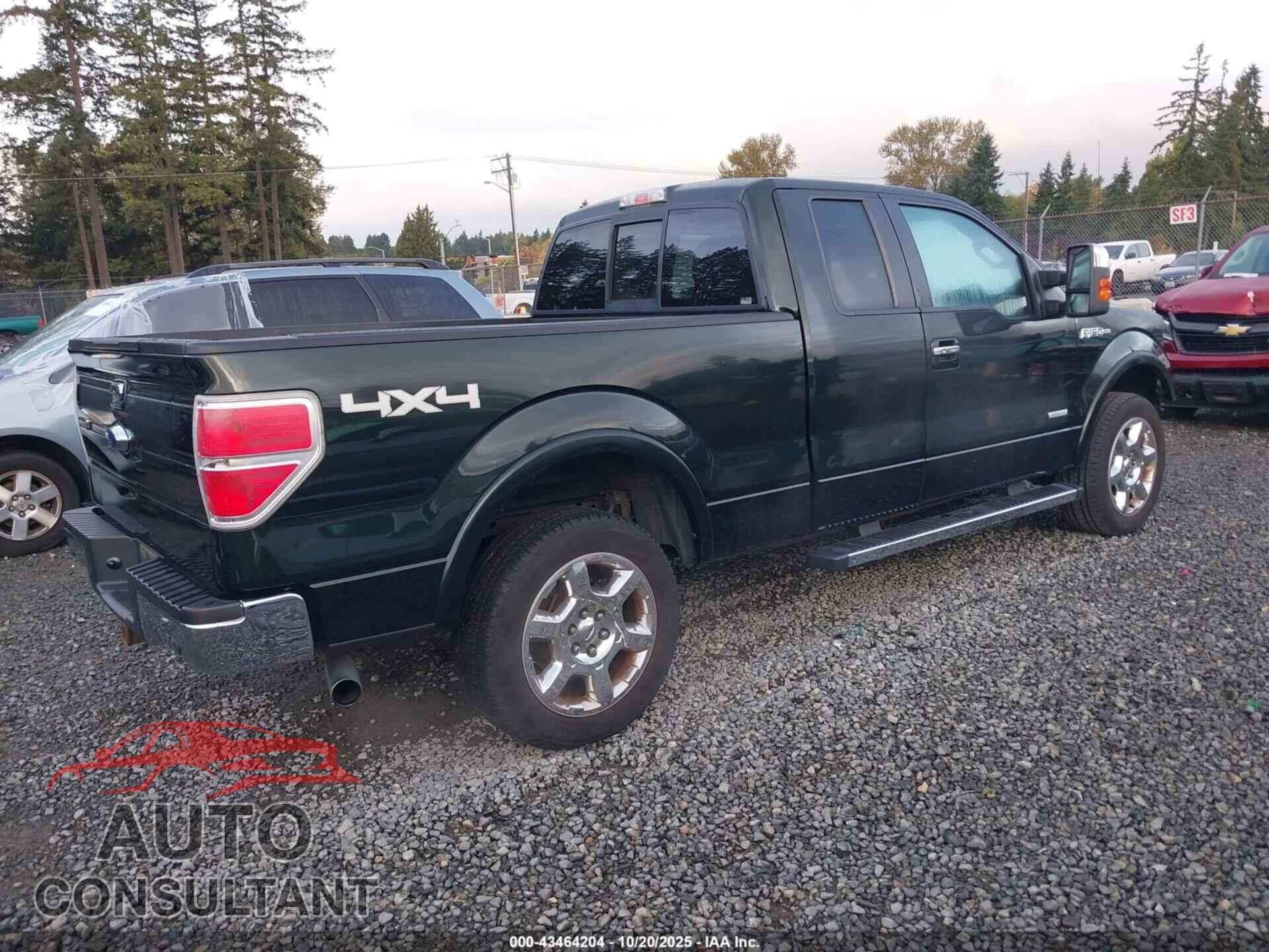 FORD F-150 2013 - 1FTFX1ET7DFD34415