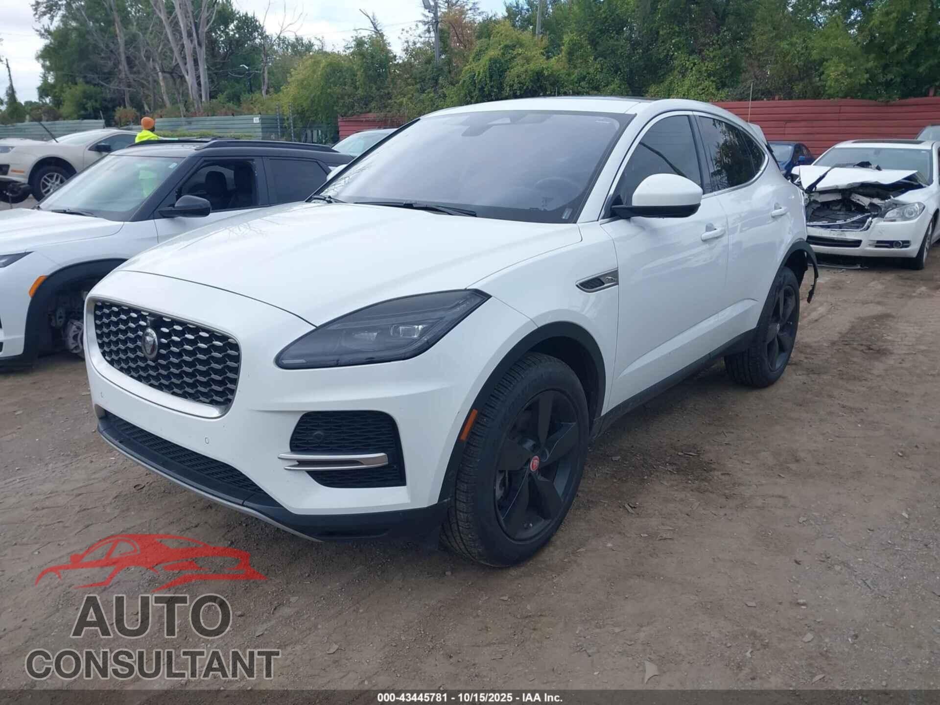 JAGUAR E-PACE 2021 - SADFP2FX9M1020984