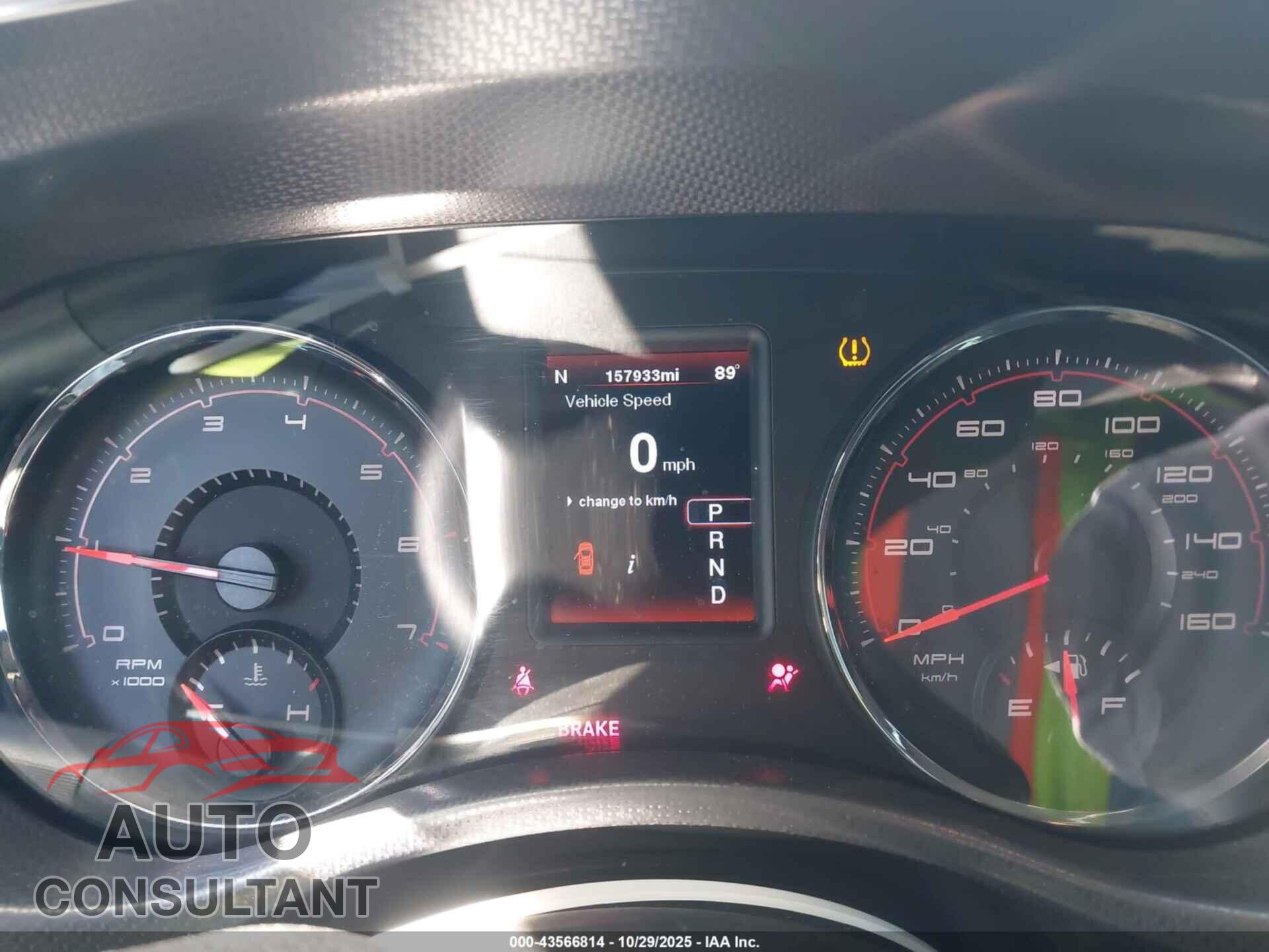 DODGE CHARGER 2012 - 2C3CDXCT8CH303094