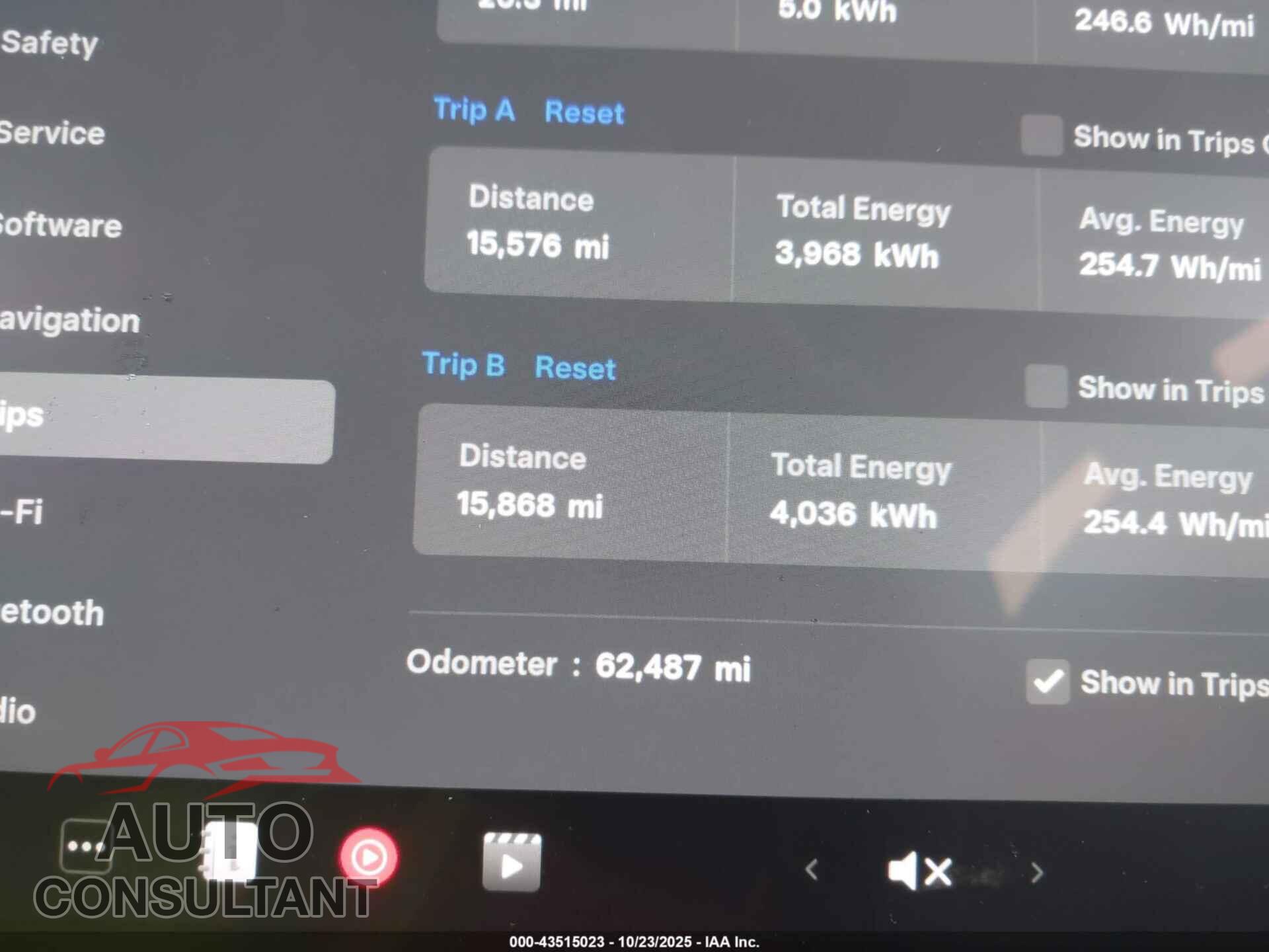 TESLA MODEL 3 2021 - 5YJ3E1EA7MF930295