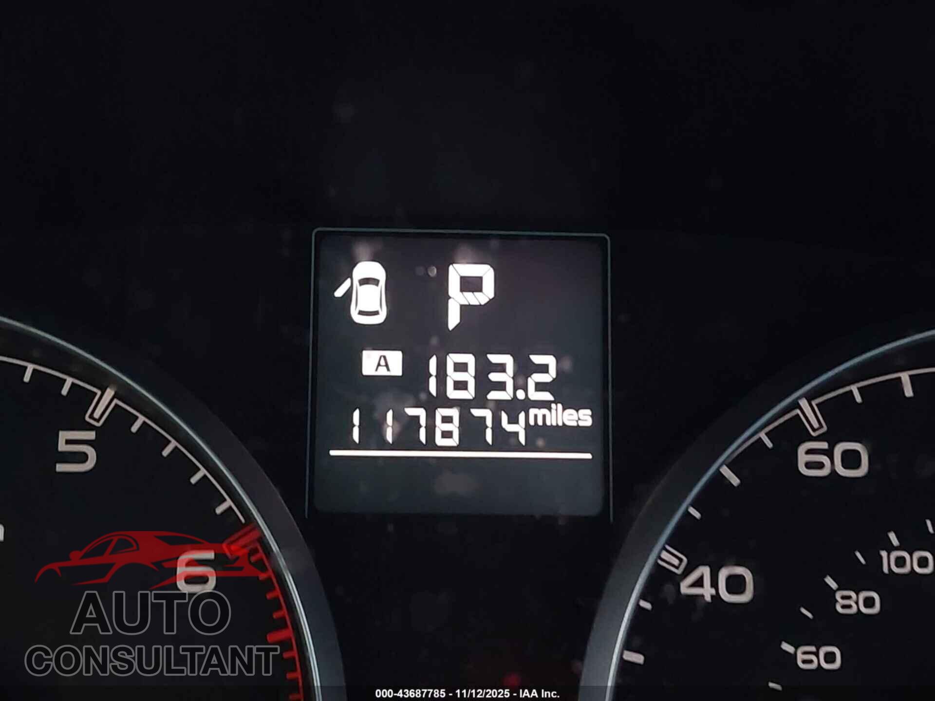 SUBARU OUTBACK 2014 - 4S4BRCAC4E3322313
