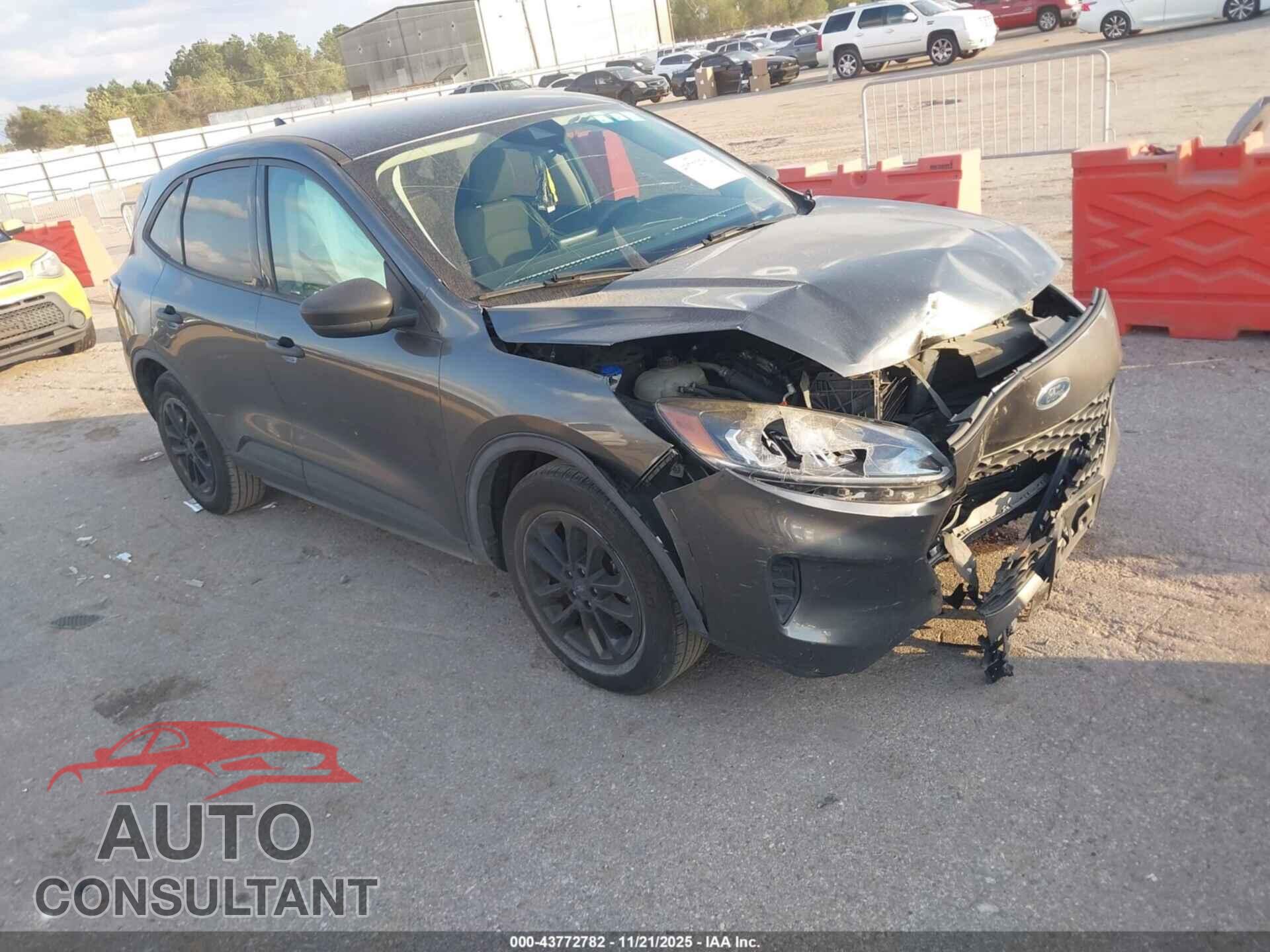 FORD ESCAPE 2020 - 1FMCU0F69LUA55195
