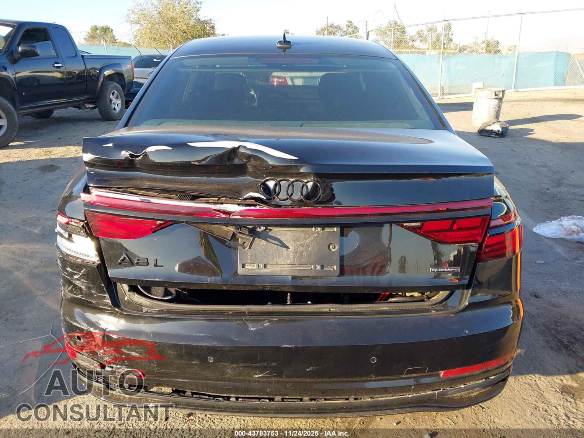 AUDI A8 2024 - WAULDAF81RN002809