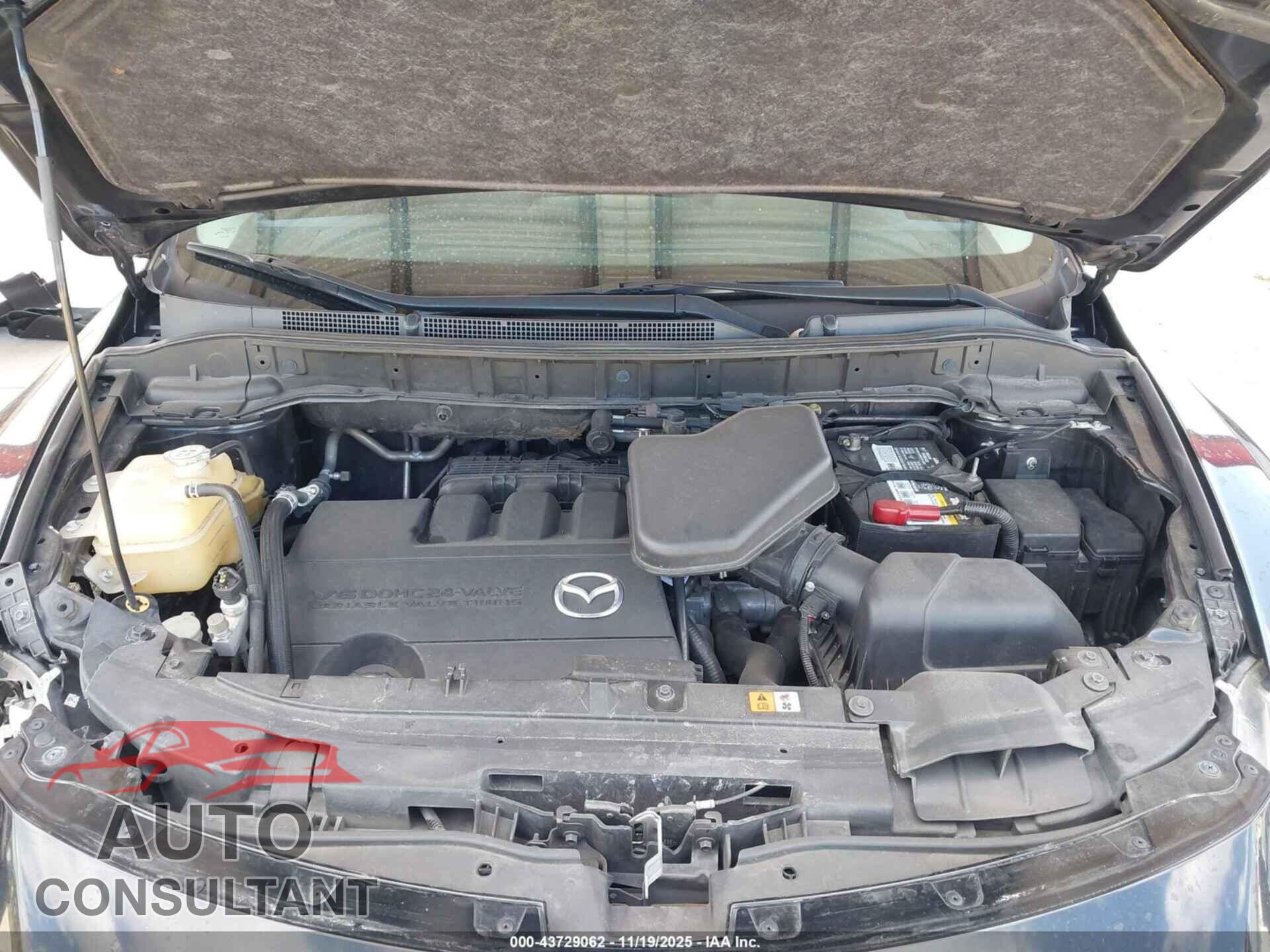 MAZDA CX-9 2015 - JM3TB2CA4F0458826