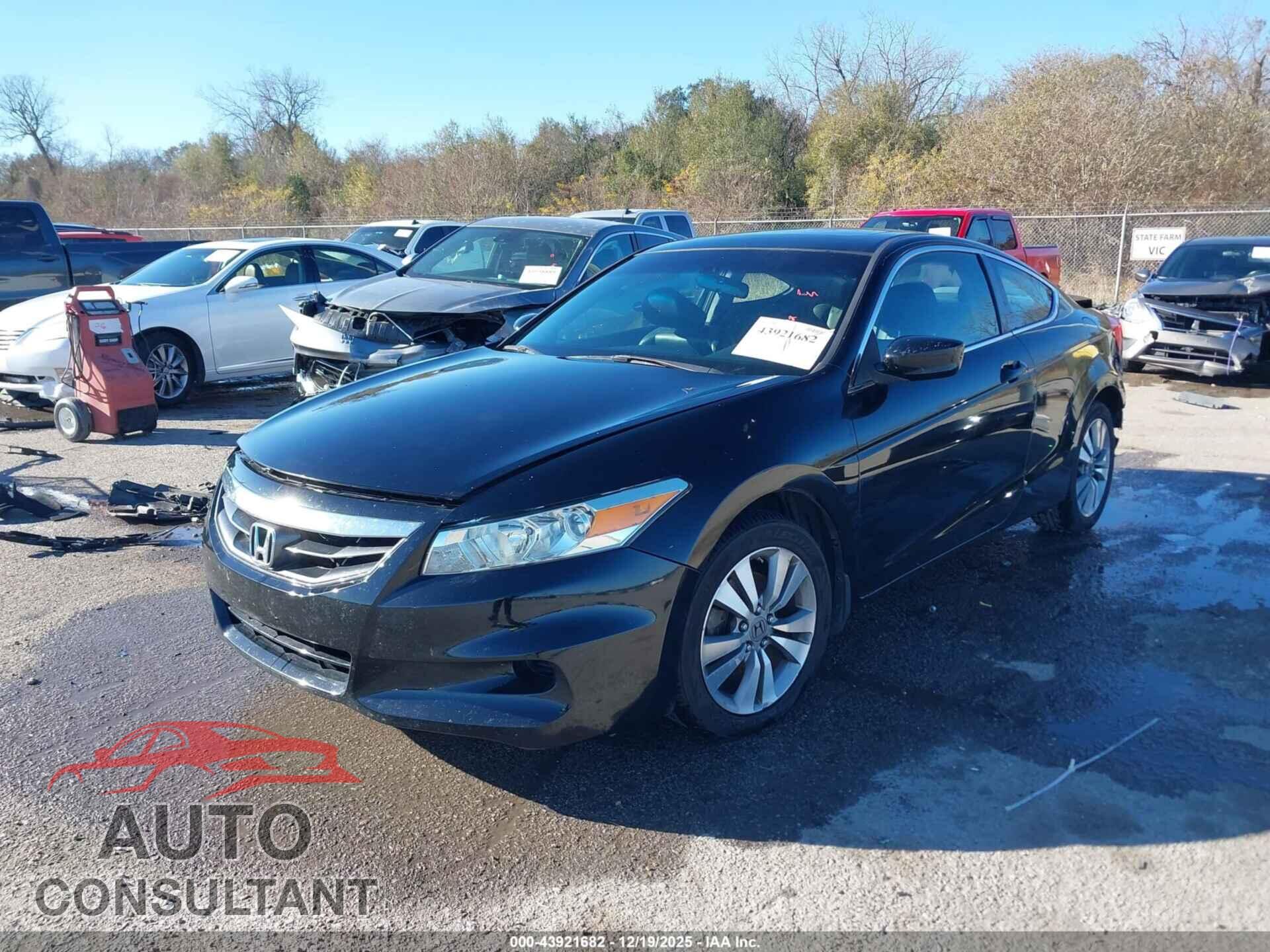 HONDA ACCORD 2012 - 1HGCS1B83CA800257