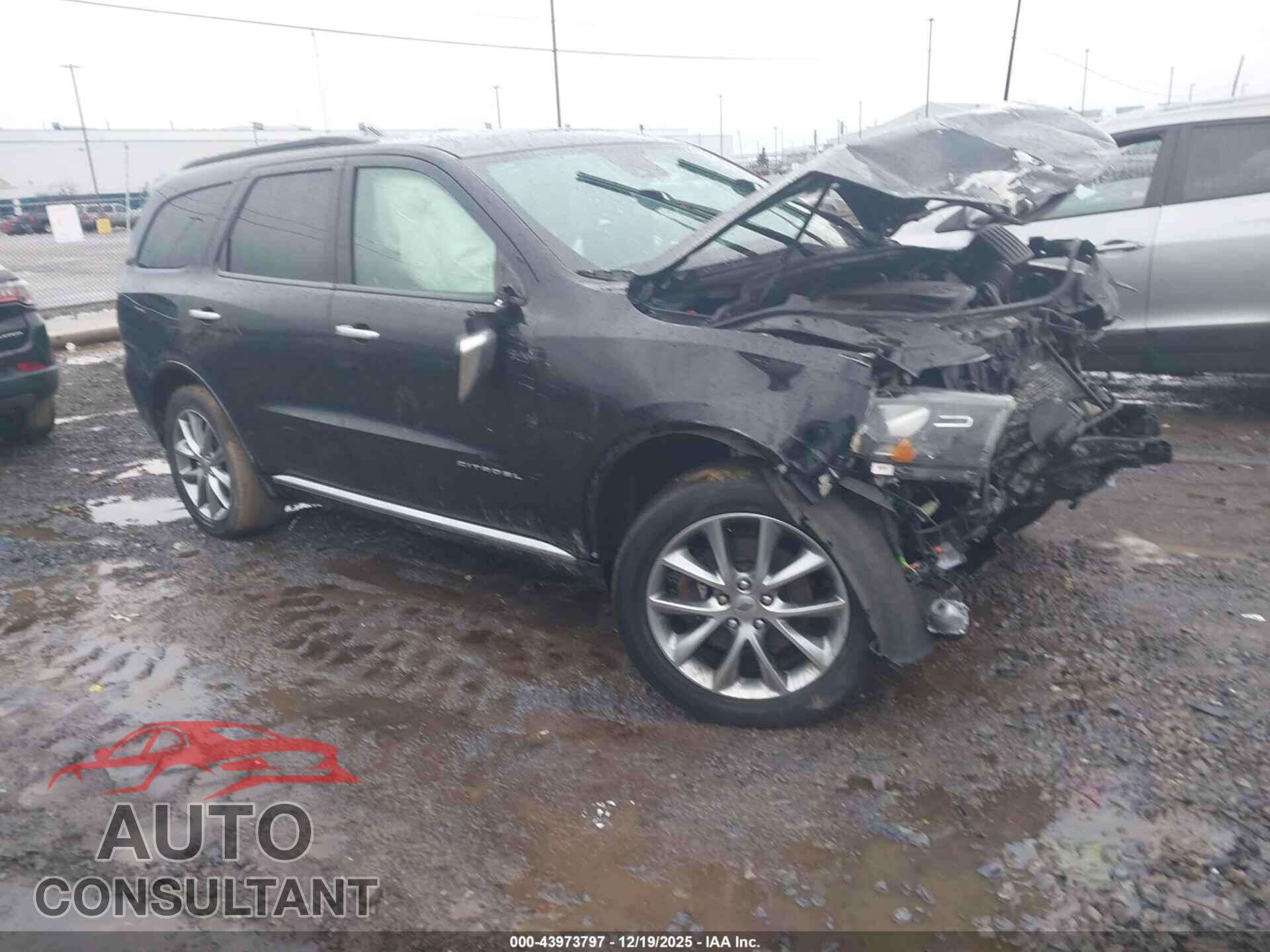 DODGE DURANGO 2019 - 1C4SDJET0KC560141
